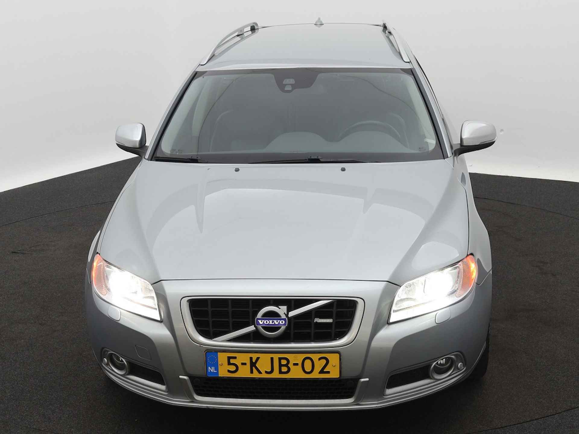 Volvo V70 1.6 T4 R-Edition | Lederen bekleding | Trekhaak - 9/33