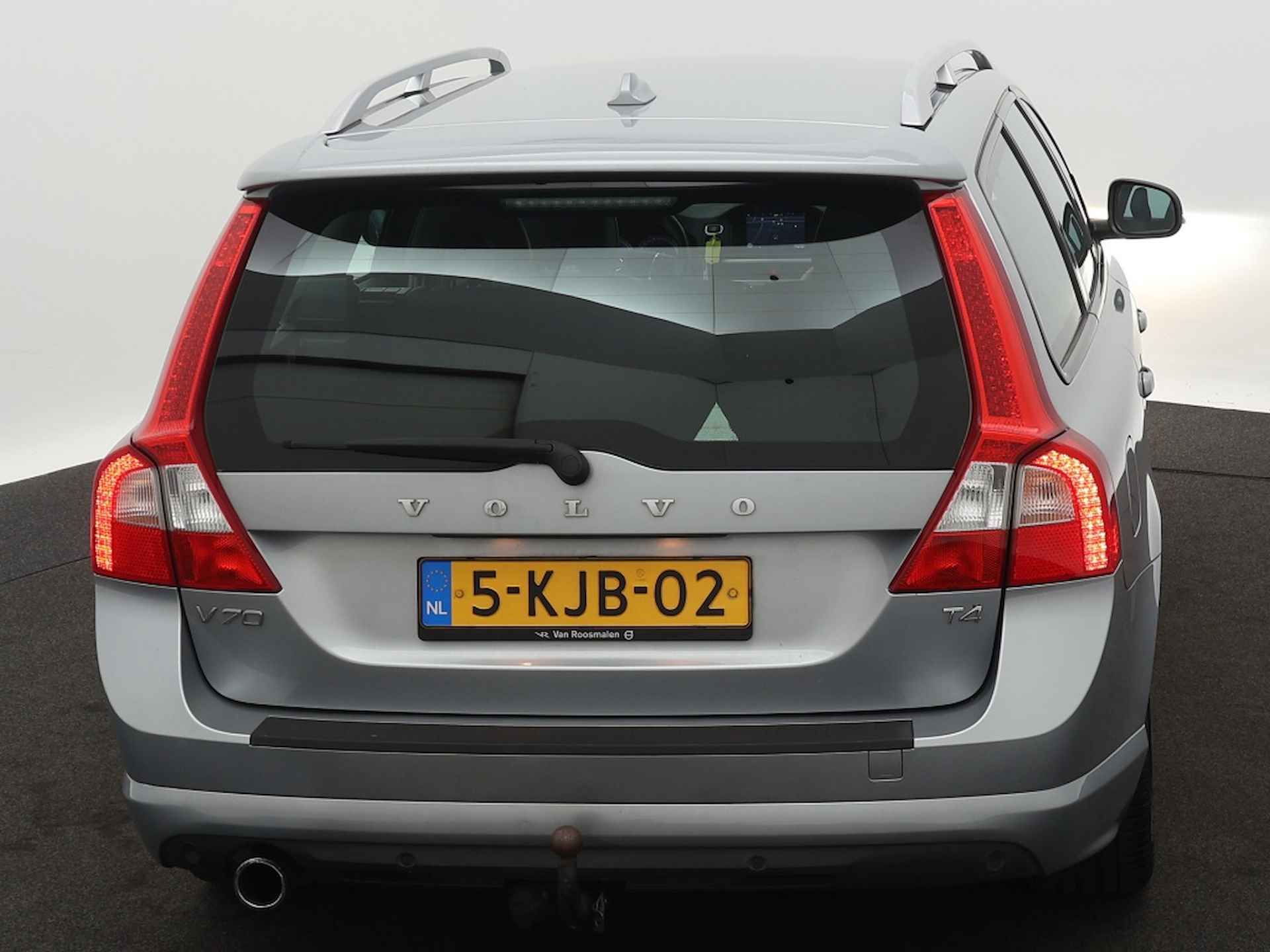 Volvo V70 1.6 T4 R-Edition | Lederen bekleding | Trekhaak - 10/33