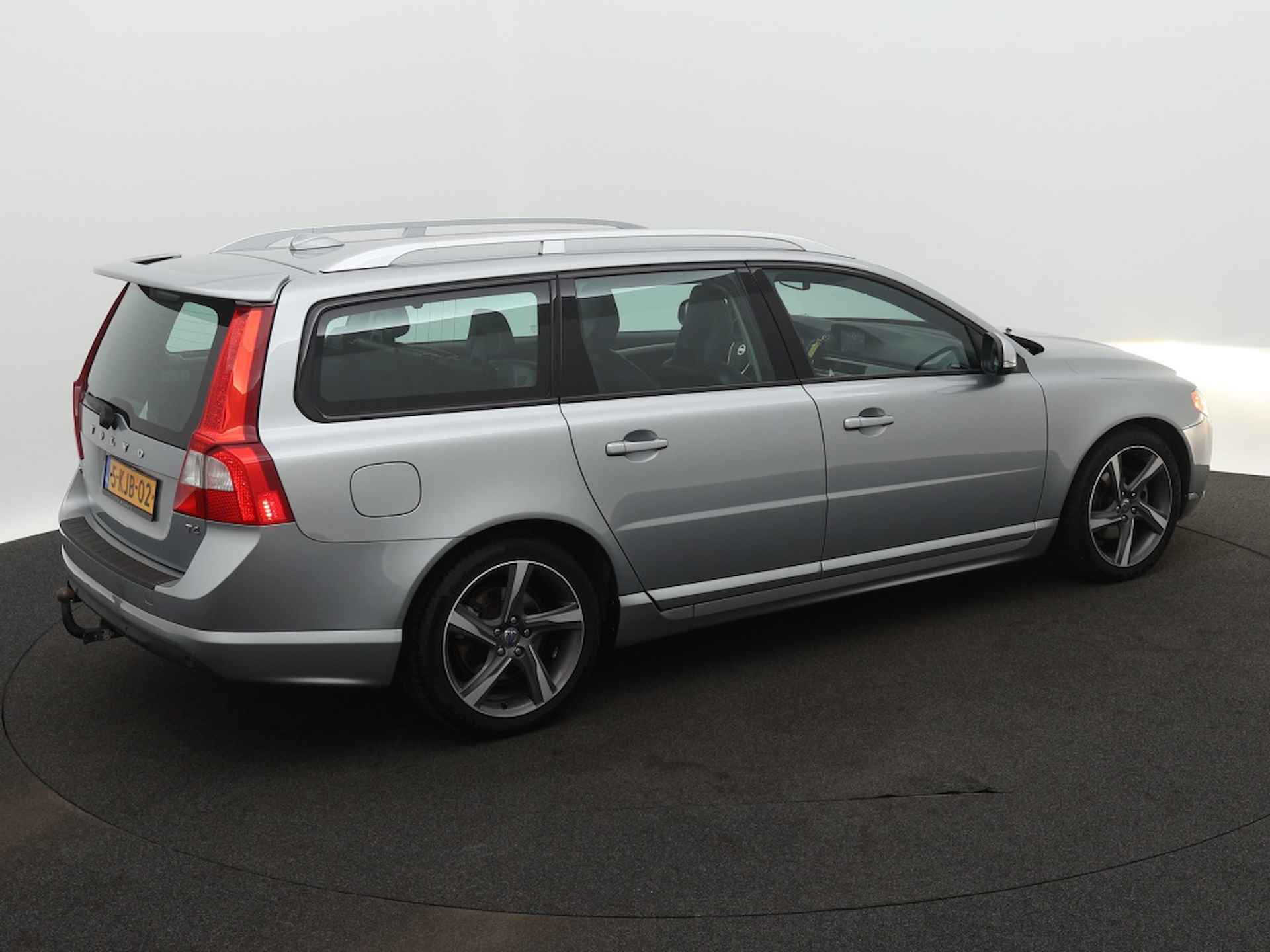 Volvo V70 1.6 T4 R-Edition | Lederen bekleding | Trekhaak - 11/33