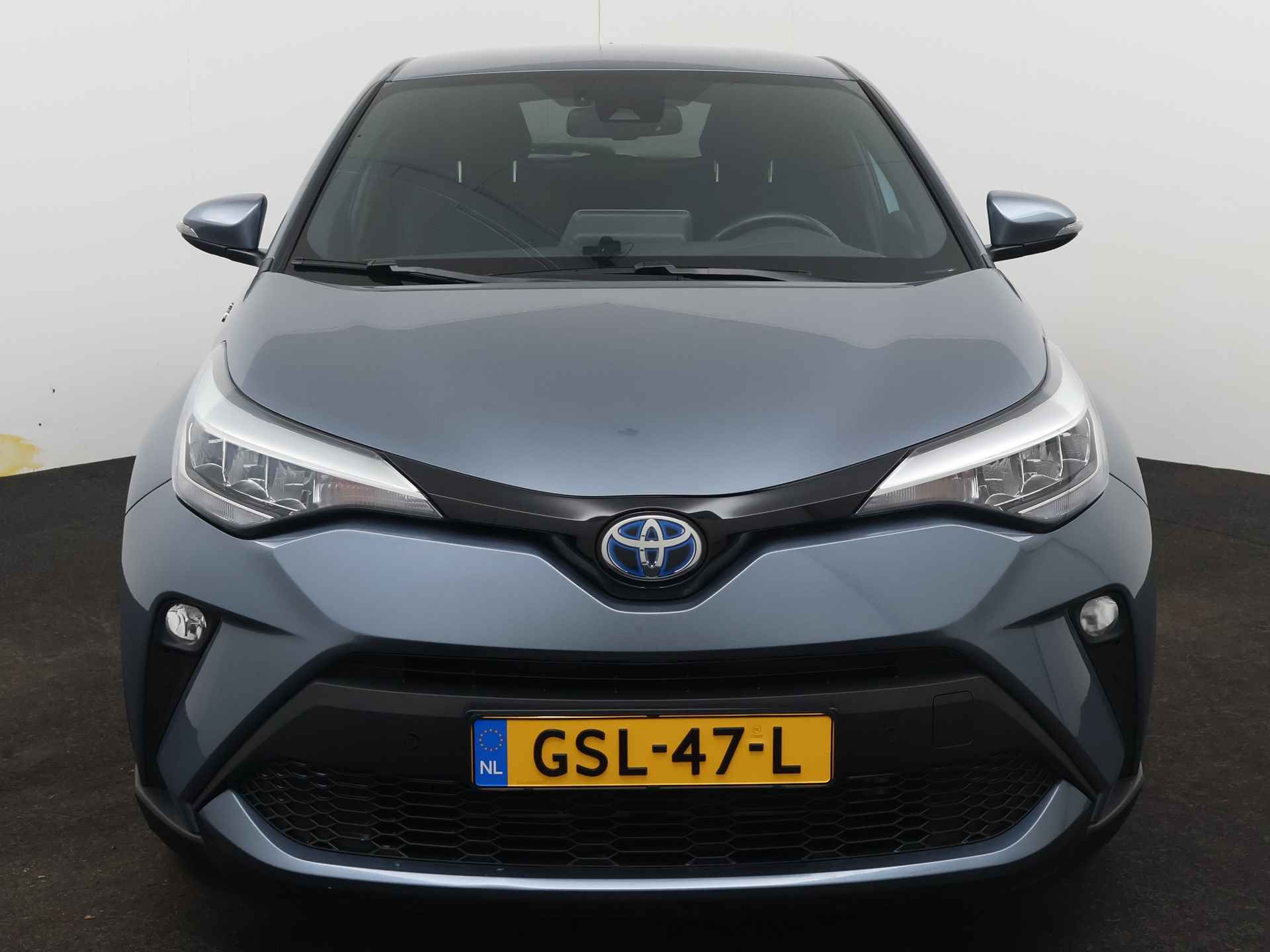 Toyota C-HR 1.8H Dynamic Limited | 18 LM Velgen | Stoel+Stuur verwarming | Park.support | Dodehoekdetector | - 28/45