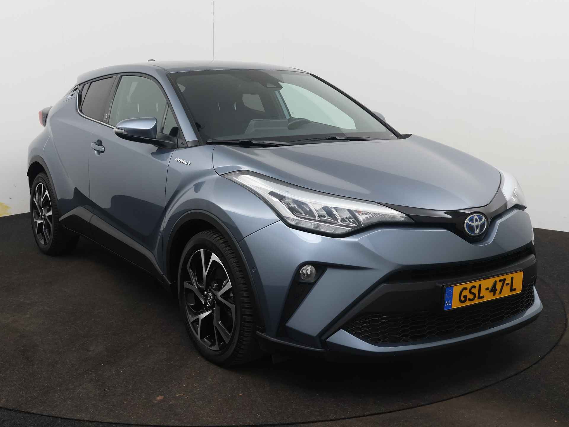 Toyota C-HR 1.8H Dynamic Limited | 18 LM Velgen | Stoel+Stuur verwarming | Park.support | Dodehoekdetector | - 29/45