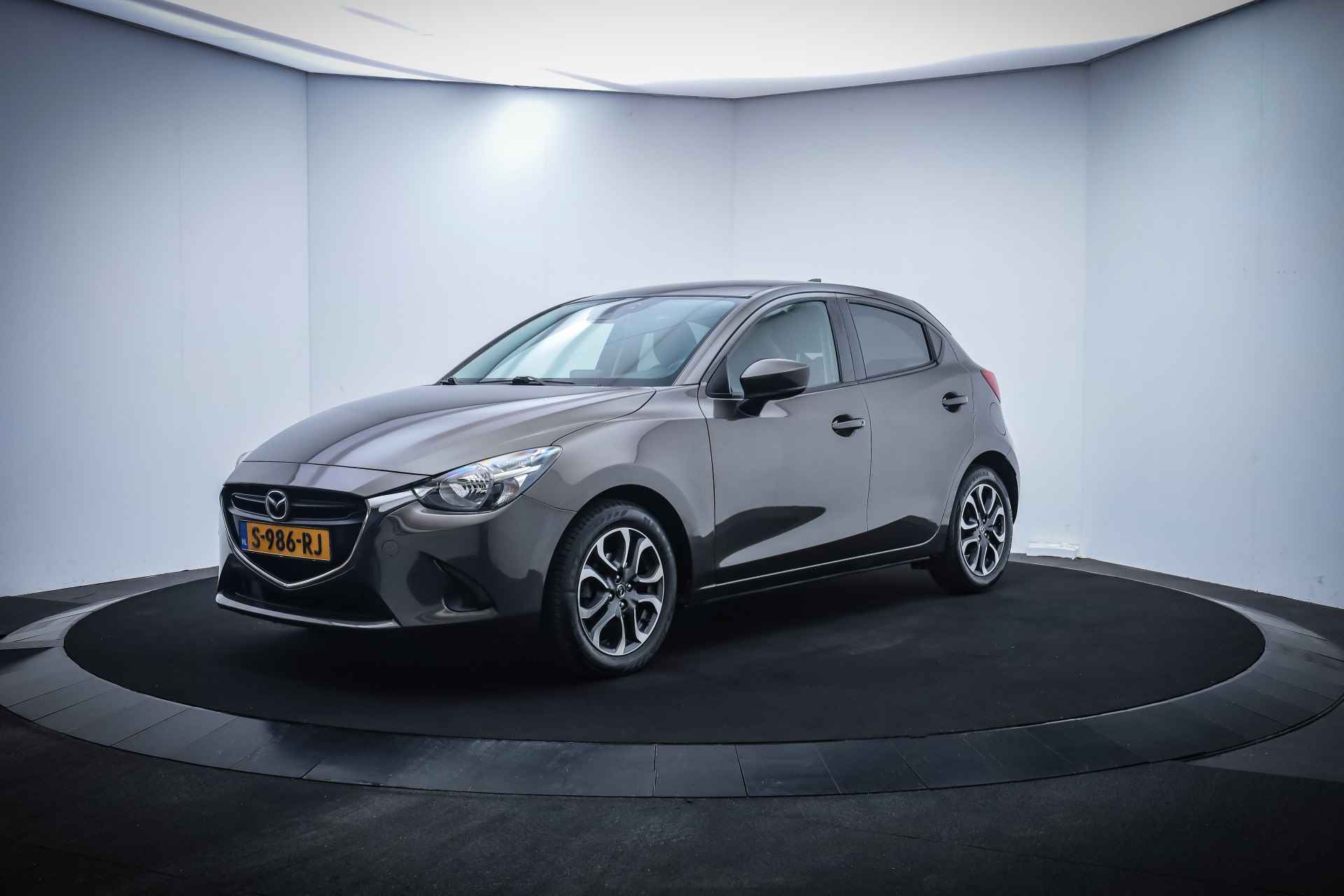 Mazda 2 BOVAG 40-Puntencheck