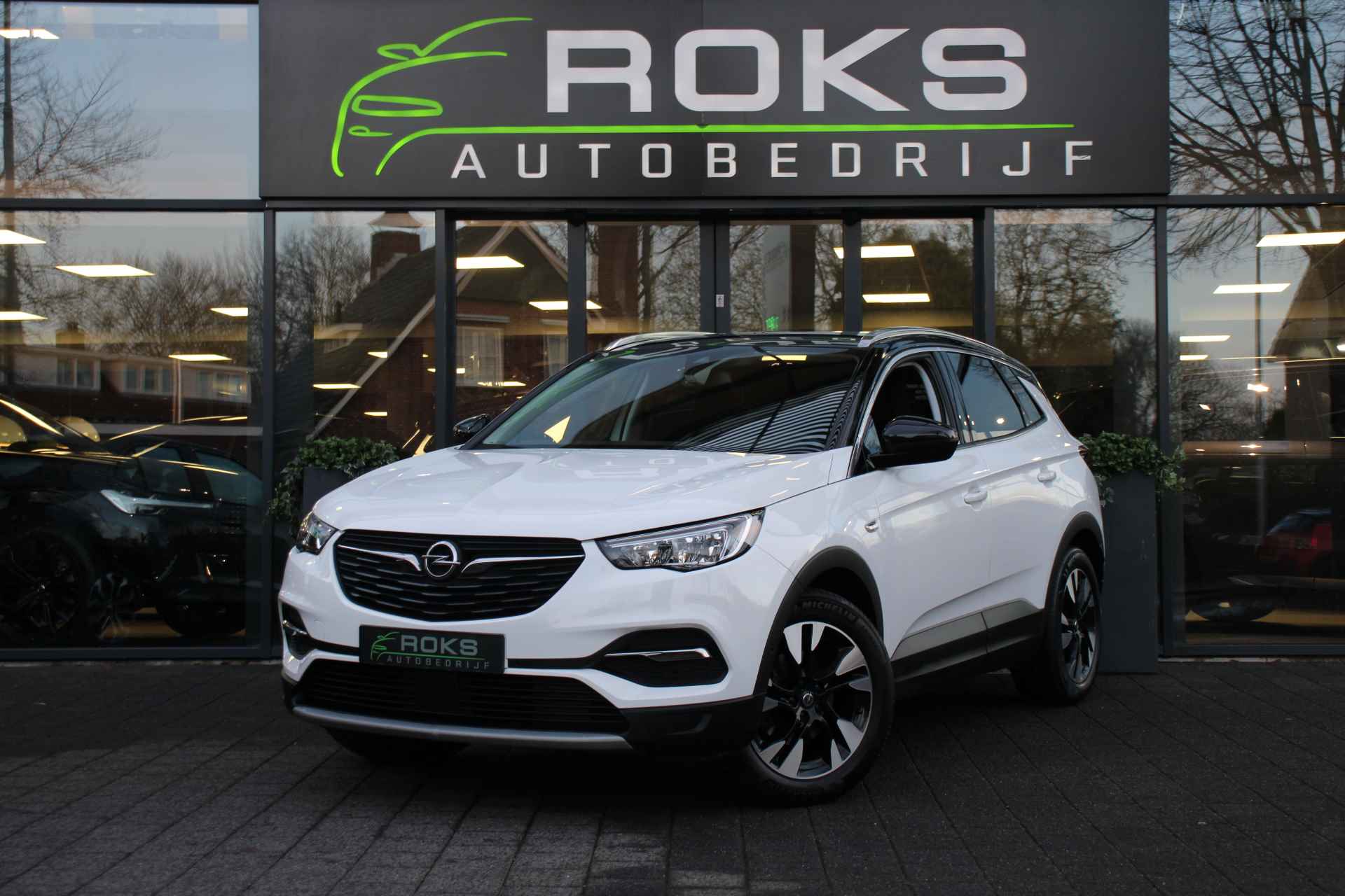 Opel Grandland X