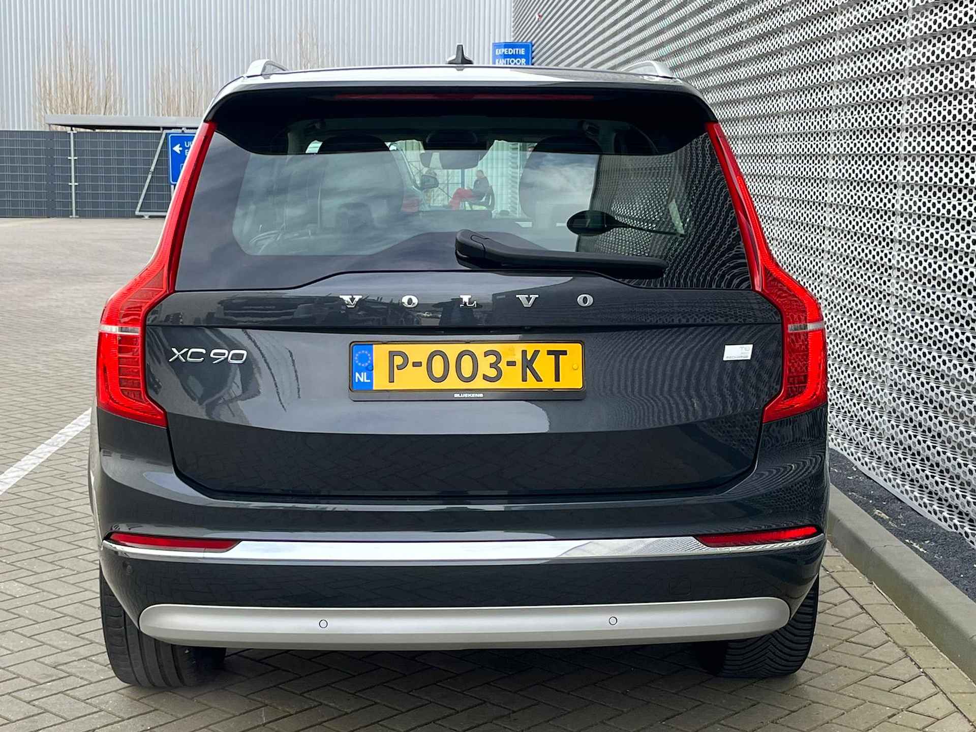 Volvo XC90 2.0 T8 Recharge AWD Inscription Exclusive - 7/33