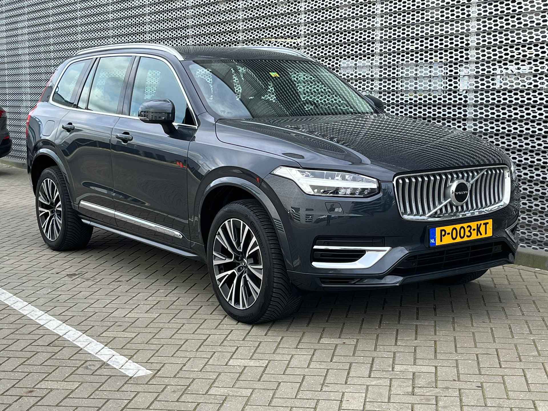 Volvo XC90 2.0 T8 Recharge AWD Inscription Exclusive - 10/33