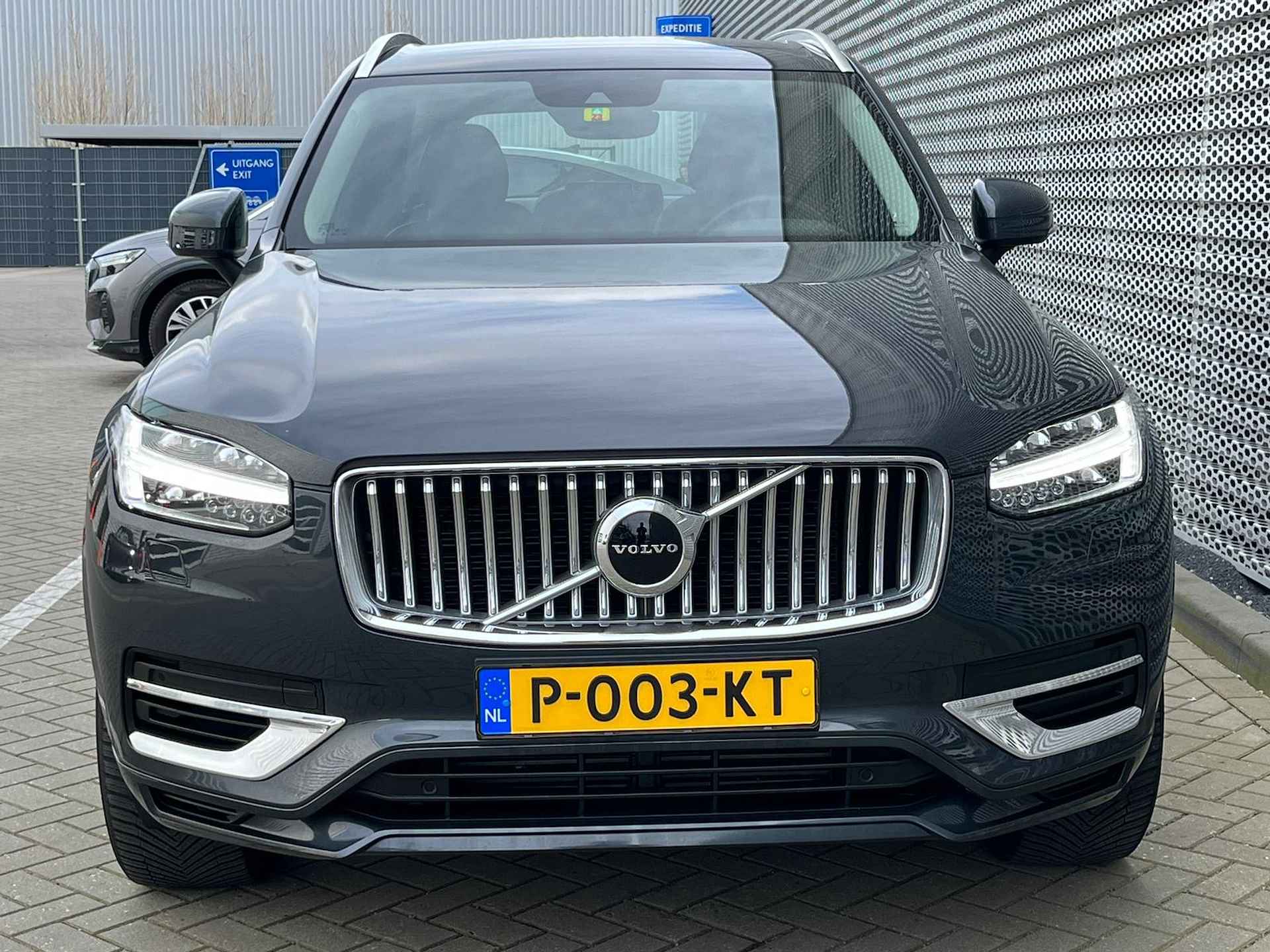 Volvo XC90 2.0 T8 Recharge AWD Inscription Exclusive - 11/33