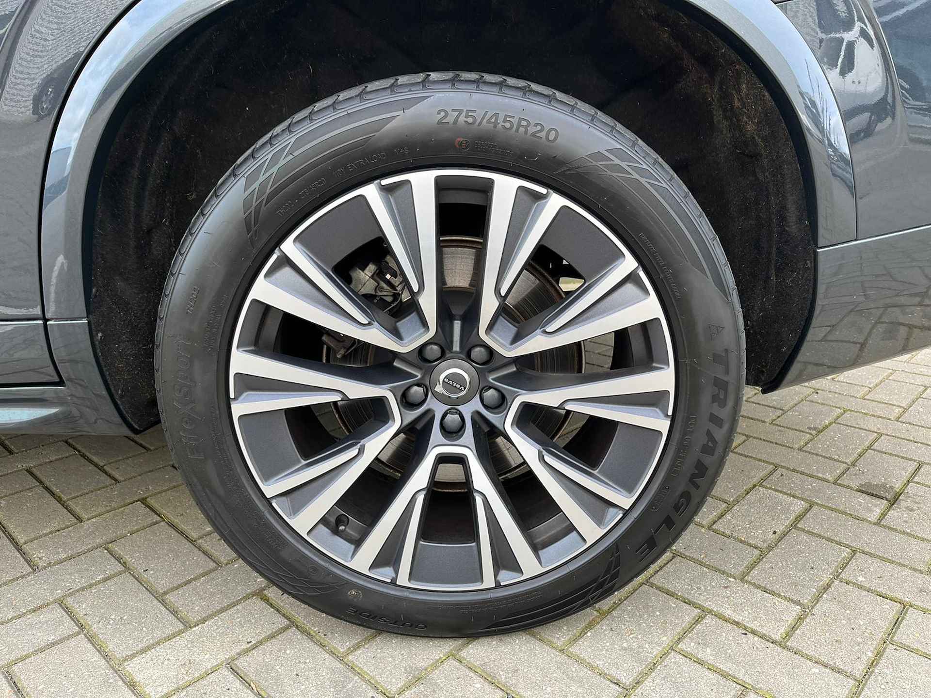 Volvo XC90 2.0 T8 Recharge AWD Inscription Exclusive - 33/33