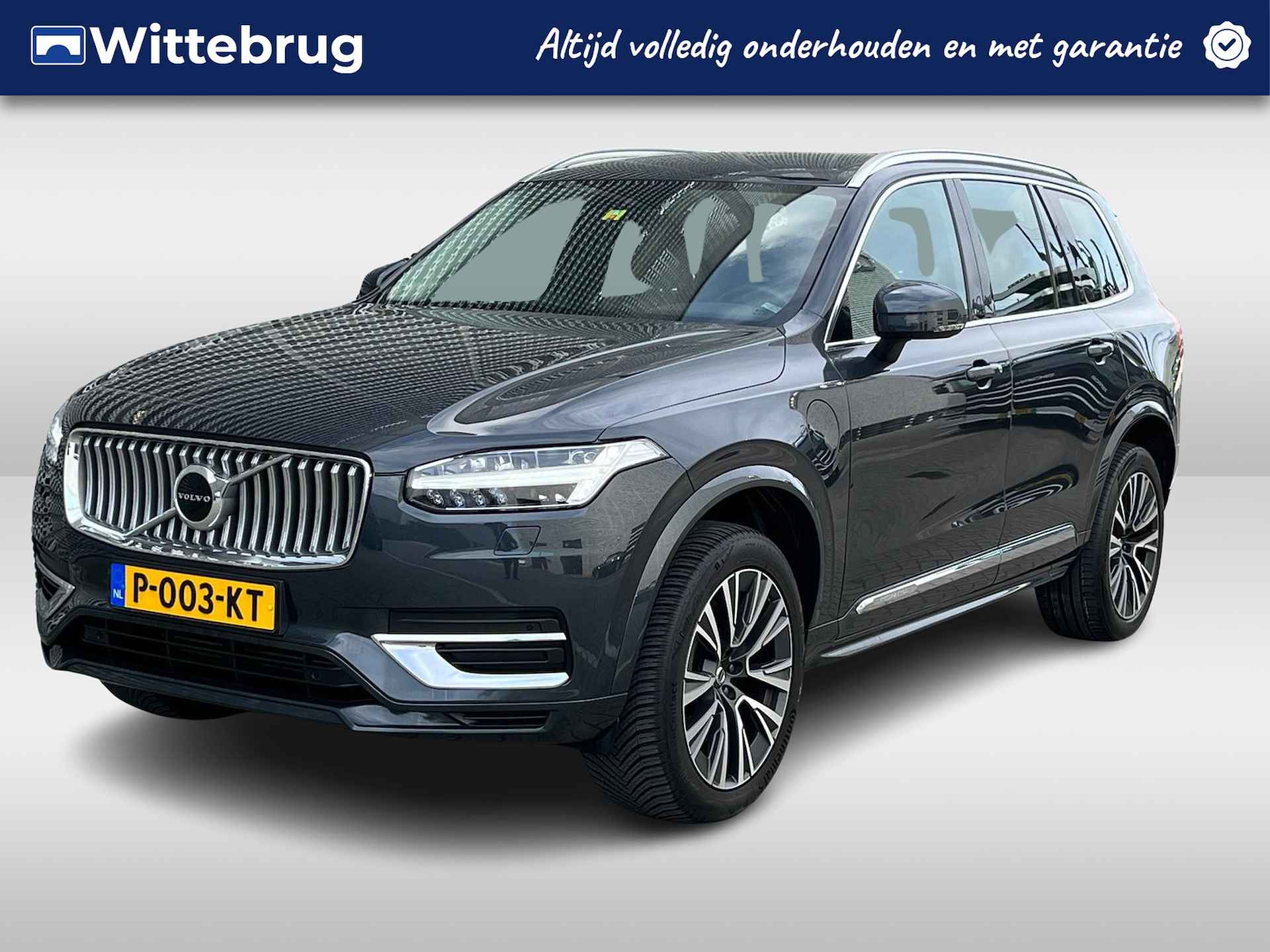 Volvo XC90 2.0 T8 Recharge AWD Inscription Exclusive - 1/33