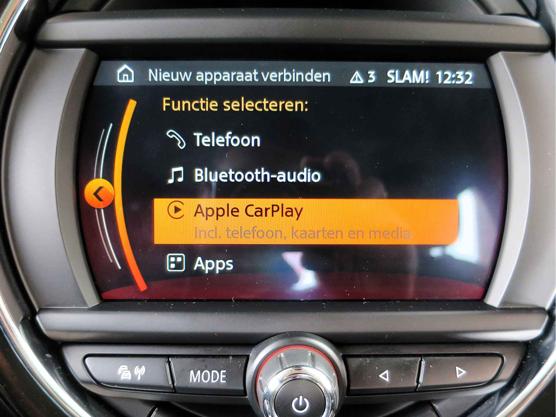 MINI Cooper 1.5 Salt Business F56 LCI NL Auto, Navi, Cruise, Apple CarPlay en 16" - 18/38