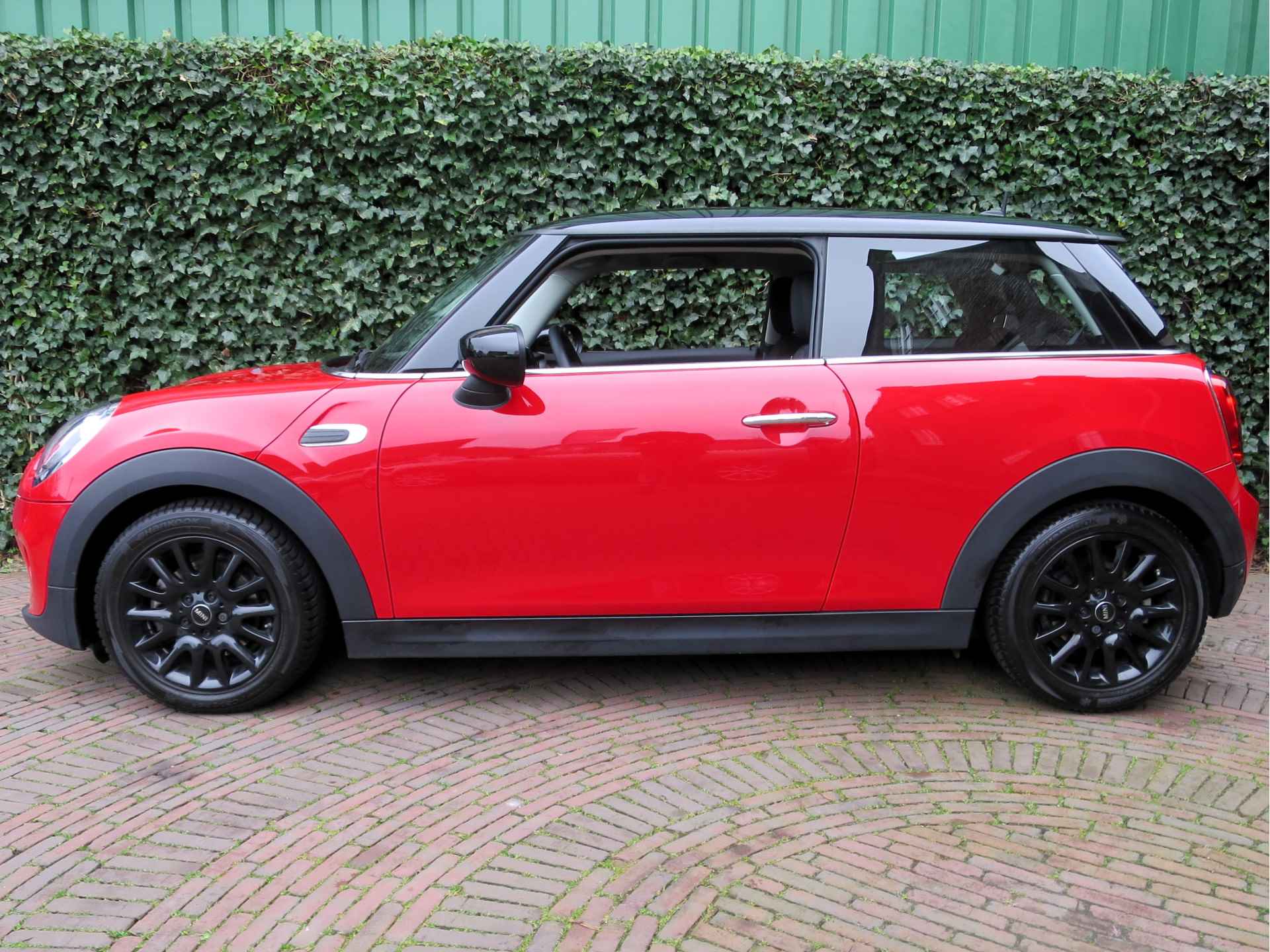 MINI Cooper 1.5 Salt Business F56 LCI NL Auto, Navi, Cruise, Apple CarPlay en 16" - 26/38