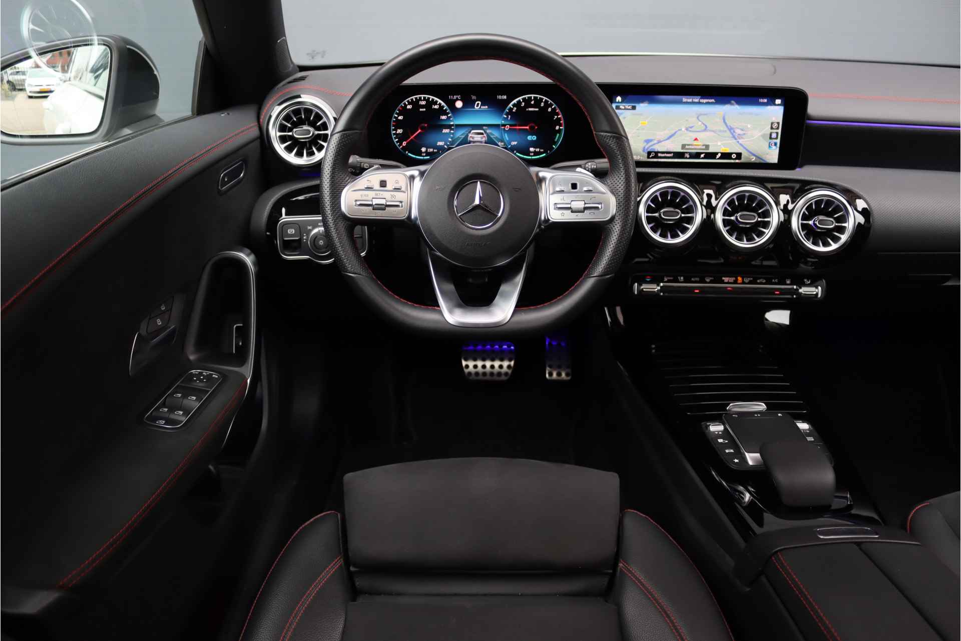 Mercedes-Benz CLA-Klasse Shooting Brake 250 e AMG Line Aut8, Panoramadak, Widescreen, Camera, Sfeerverlichting, Nightpakket, Cruise Control, Etc. - 26/38