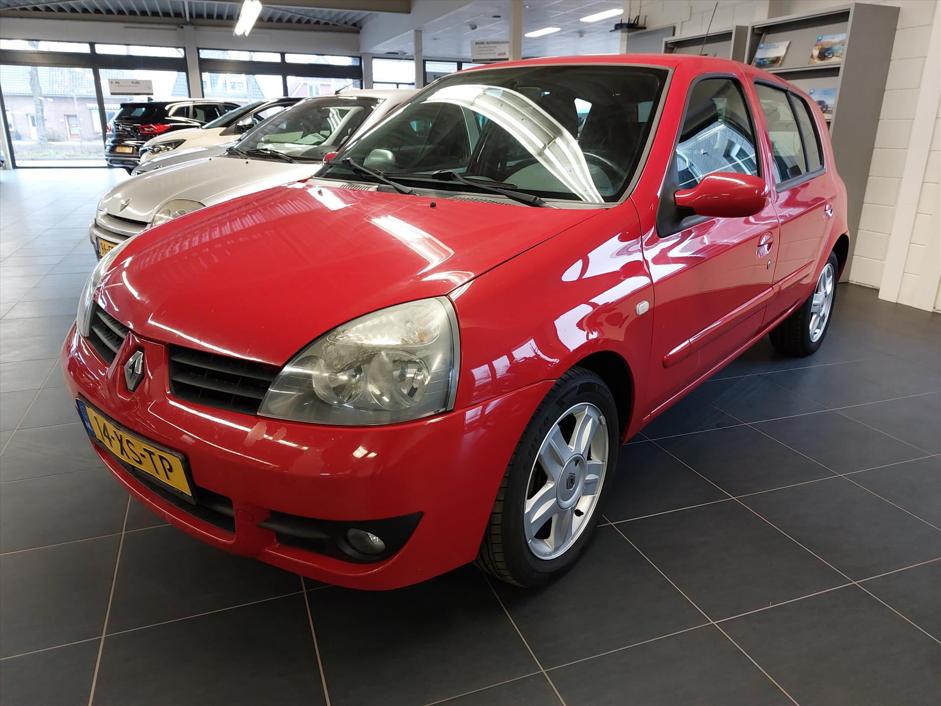 RENAULT Clio 1.5 Dci  CAMPUS 5drs