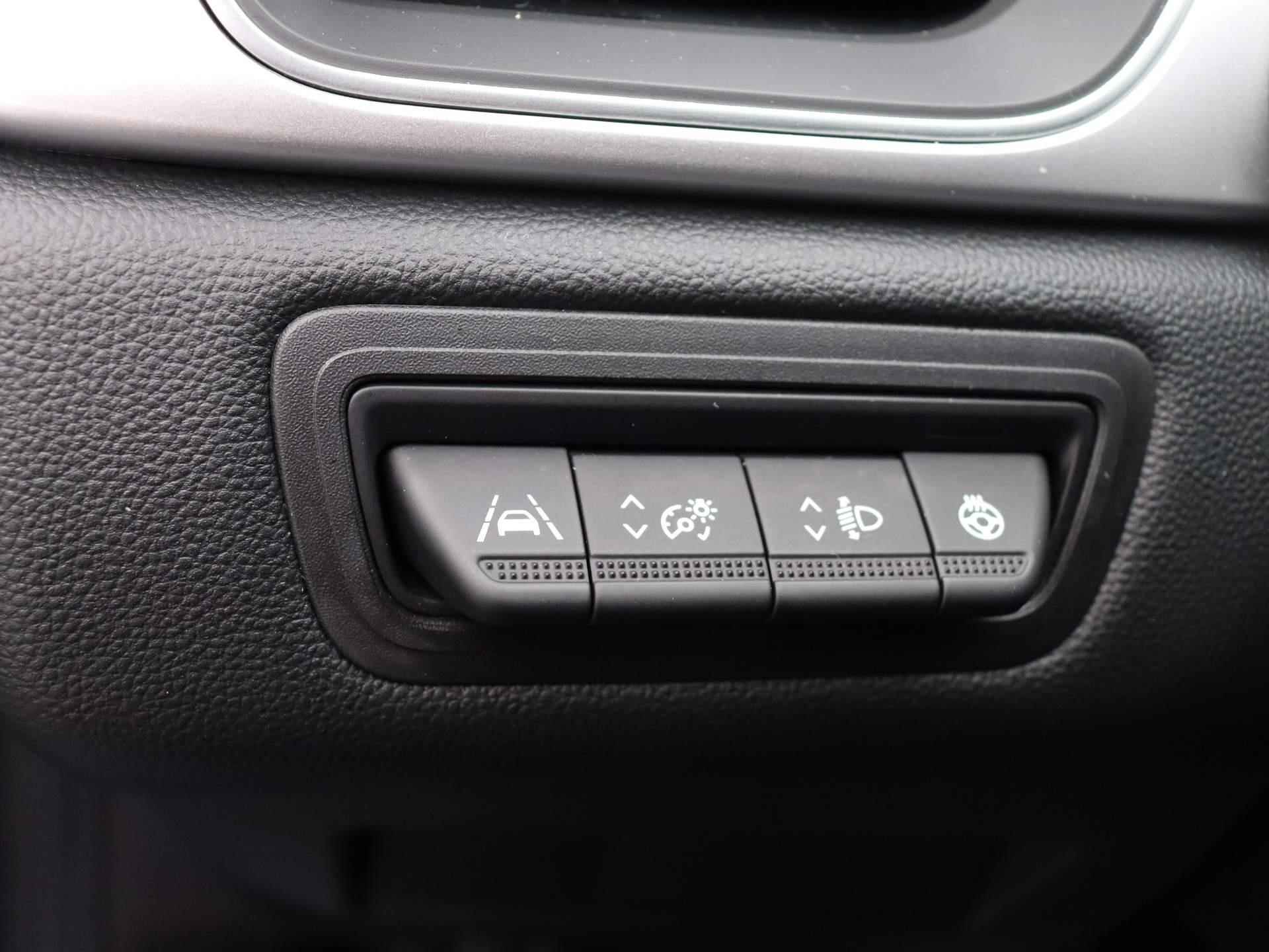 Renault Captur 140pk Mild Hybrid EDC/Automaat Intens | Stoel + Stuurverwarming | Achteruitrijcamera | Parkeersensoren voor/achter | - 17/44