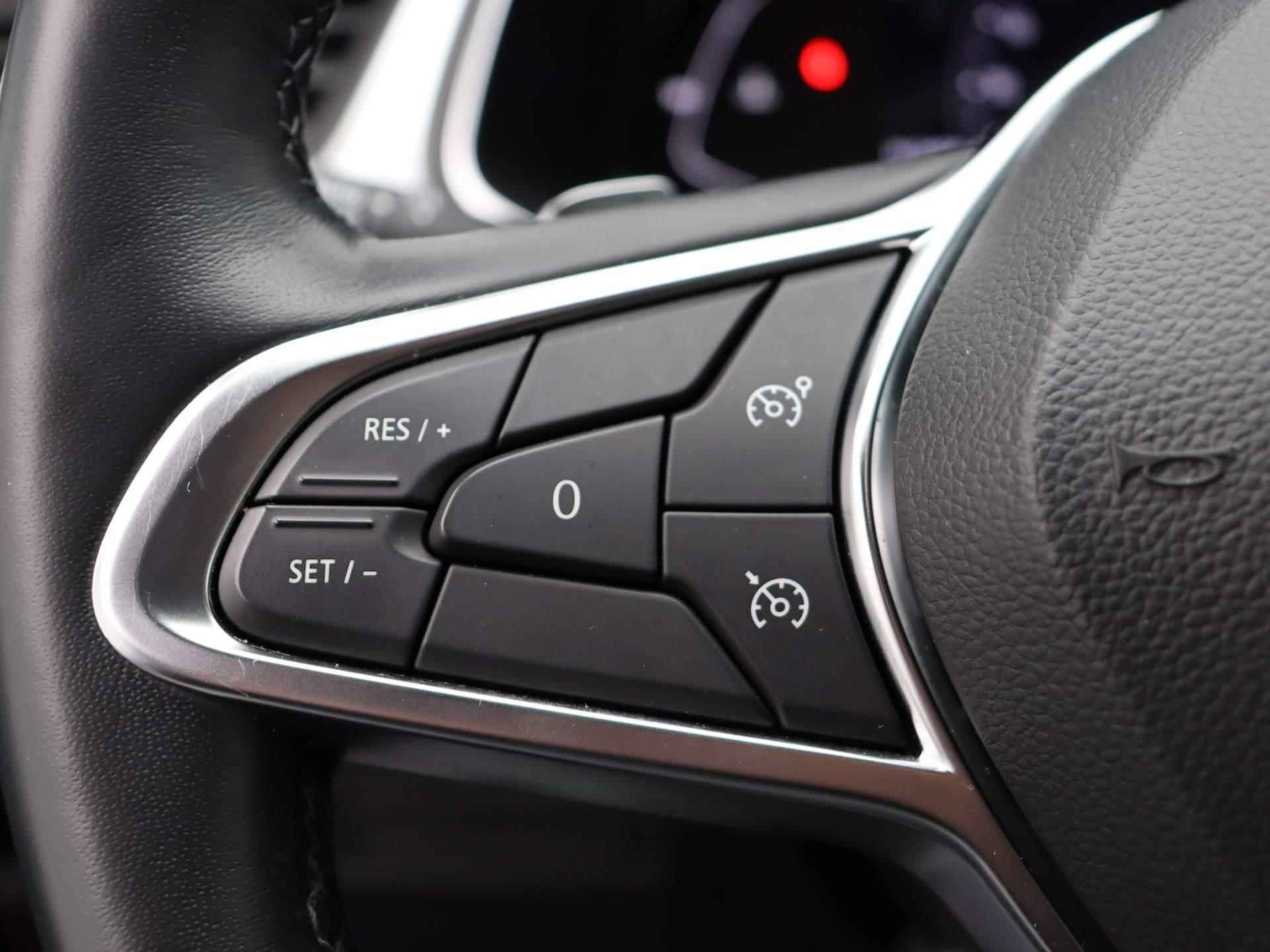 Renault Captur 140pk Mild Hybrid EDC/Automaat Intens | Stoel + Stuurverwarming | Achteruitrijcamera | Parkeersensoren voor/achter | - 18/44