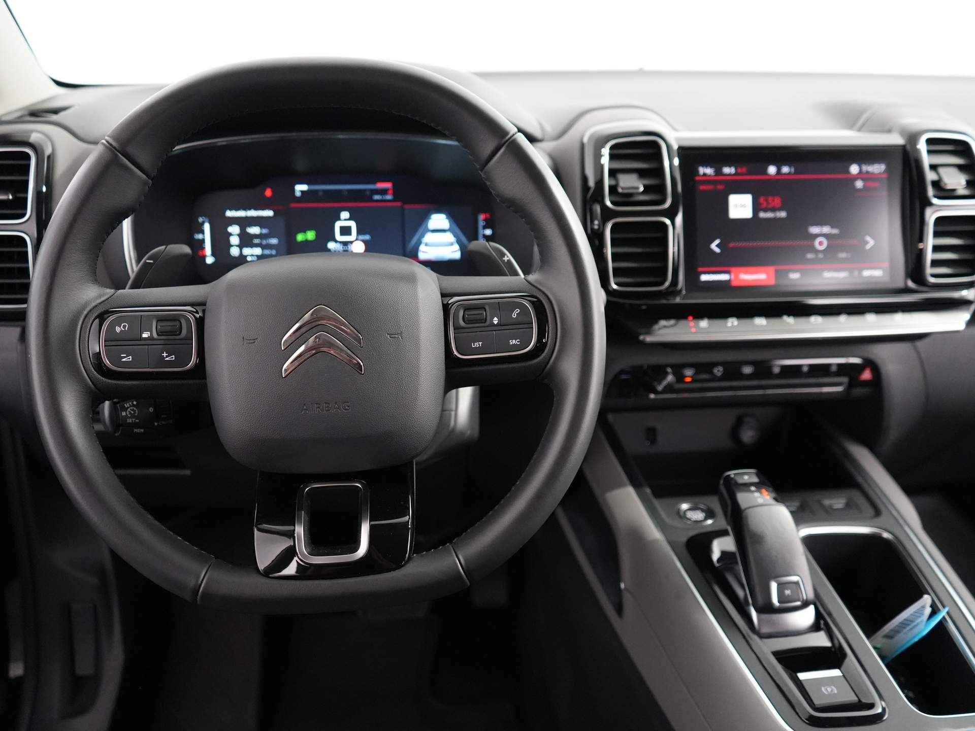 Citroën C5 Aircross 1.2 PureTech Feel | Navigatiesysteem full map | Apple Carplay/Android Auto | LED koplampen - 7/32