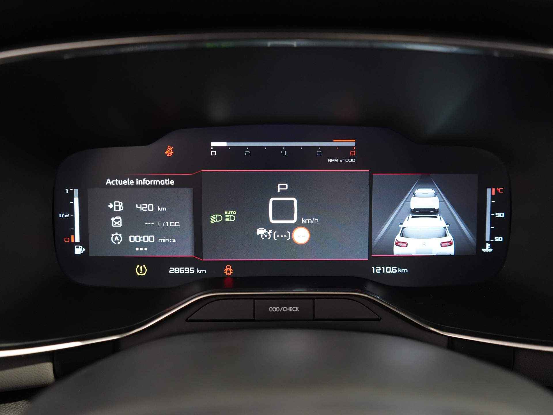 Citroën C5 Aircross 1.2 PureTech Feel | Navigatiesysteem full map | Apple Carplay/Android Auto | LED koplampen - 8/32