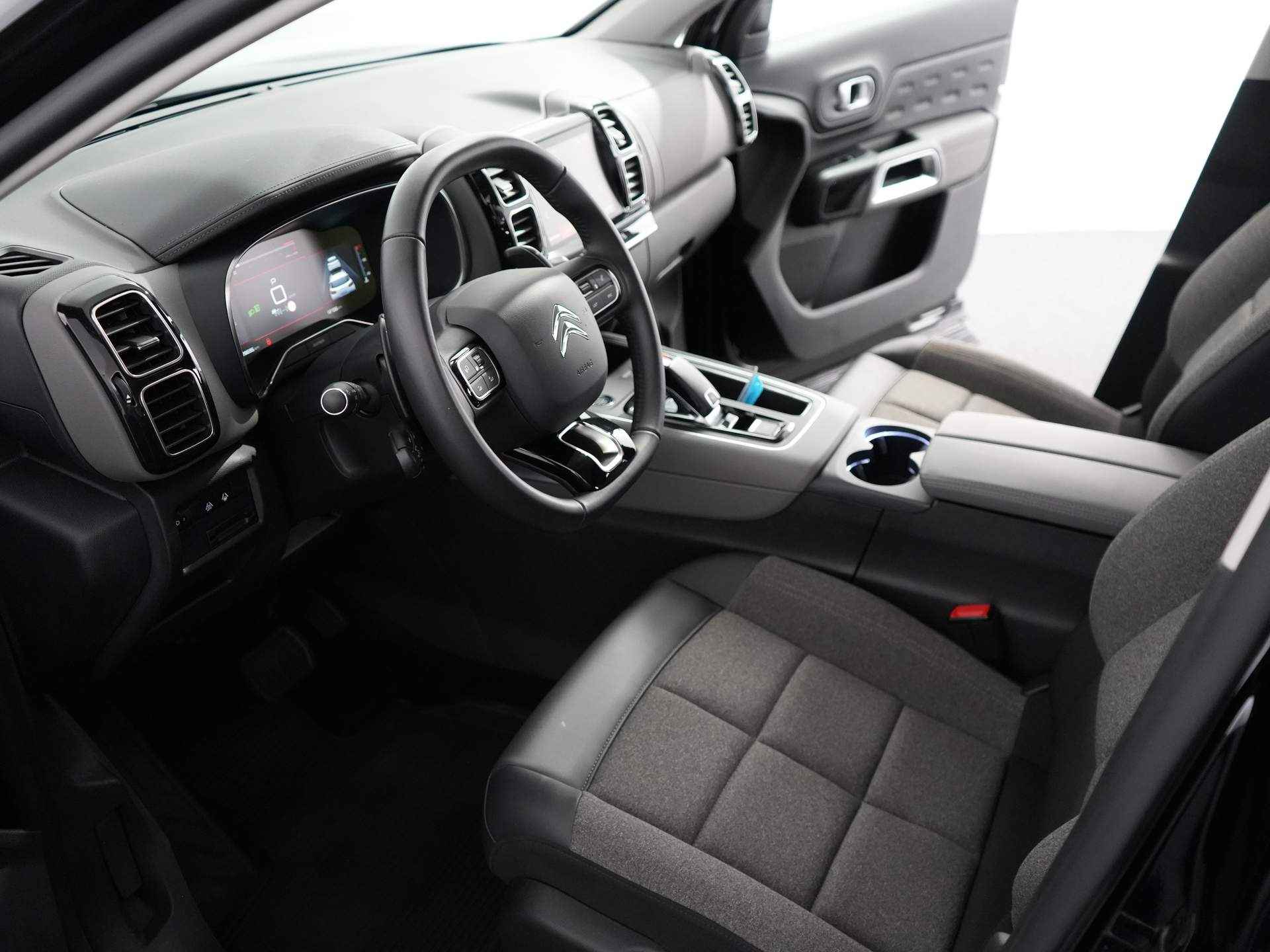 Citroën C5 Aircross 1.2 PureTech Feel | Navigatiesysteem full map | Apple Carplay/Android Auto | LED koplampen - 11/32