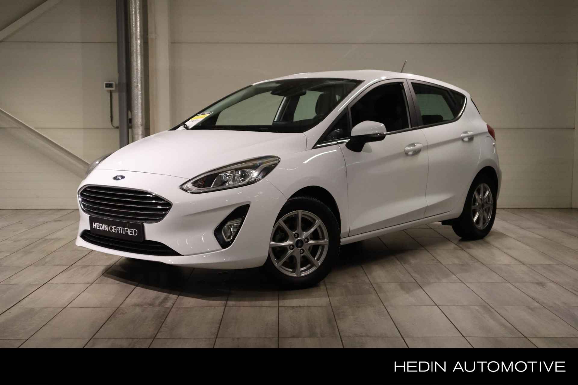 Ford Fiesta BOVAG 40-Puntencheck