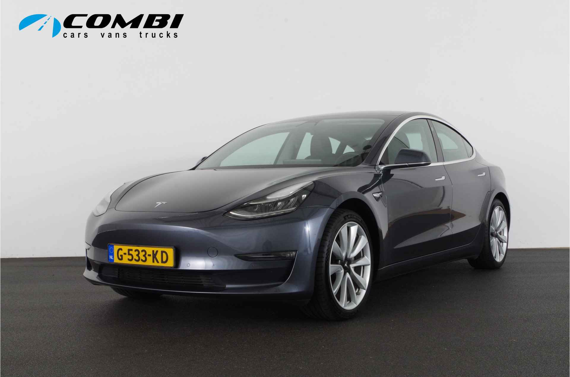 Tesla Model 3 BOVAG 40-Puntencheck