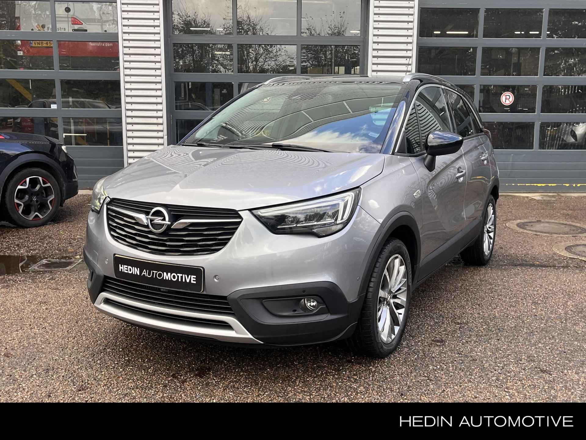 Opel Crossland X BOVAG 40-Puntencheck