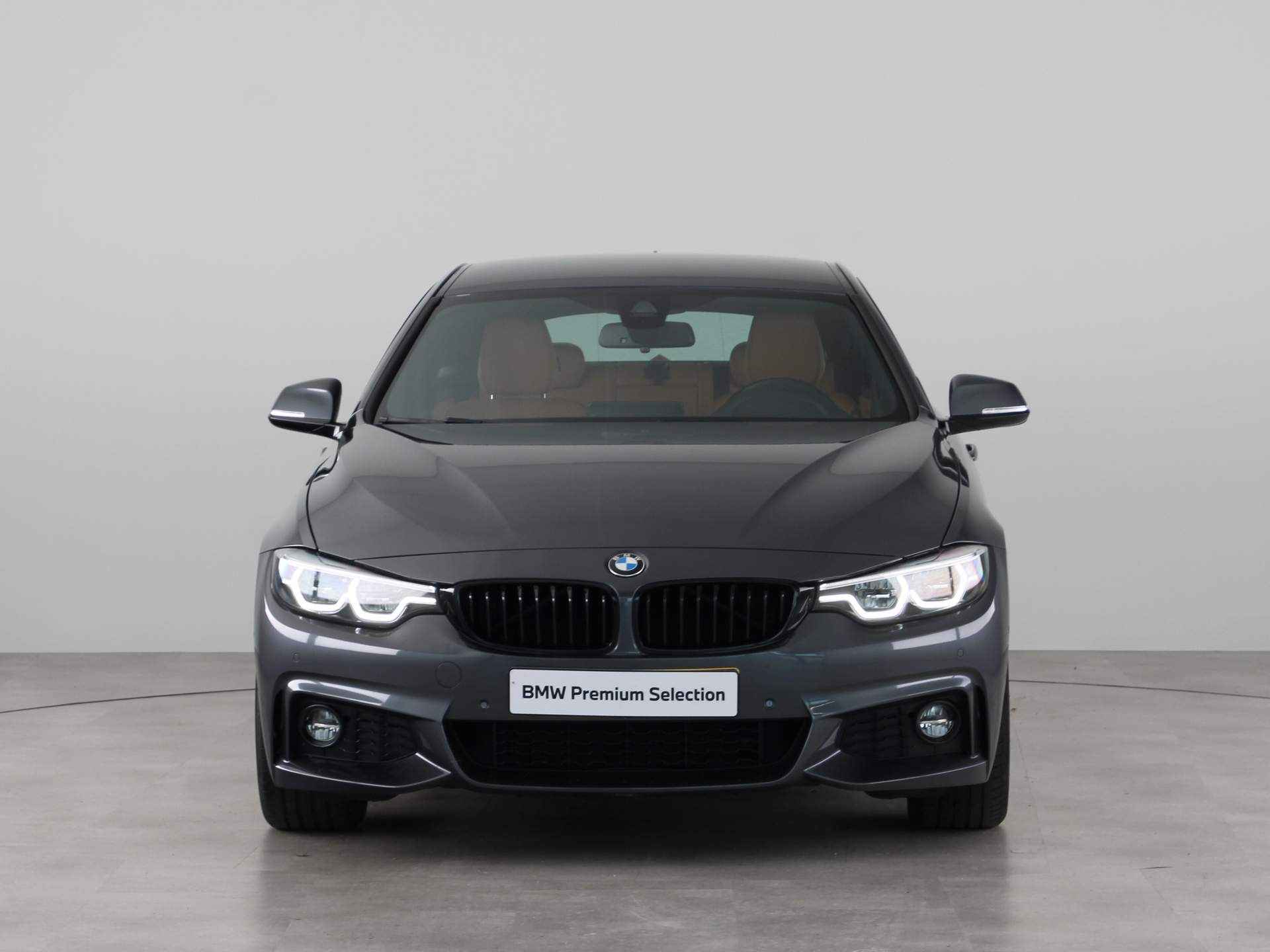 BMW 4 Serie 420i Gran Coupé High Executive M Sportpakket Aut. - 8/24