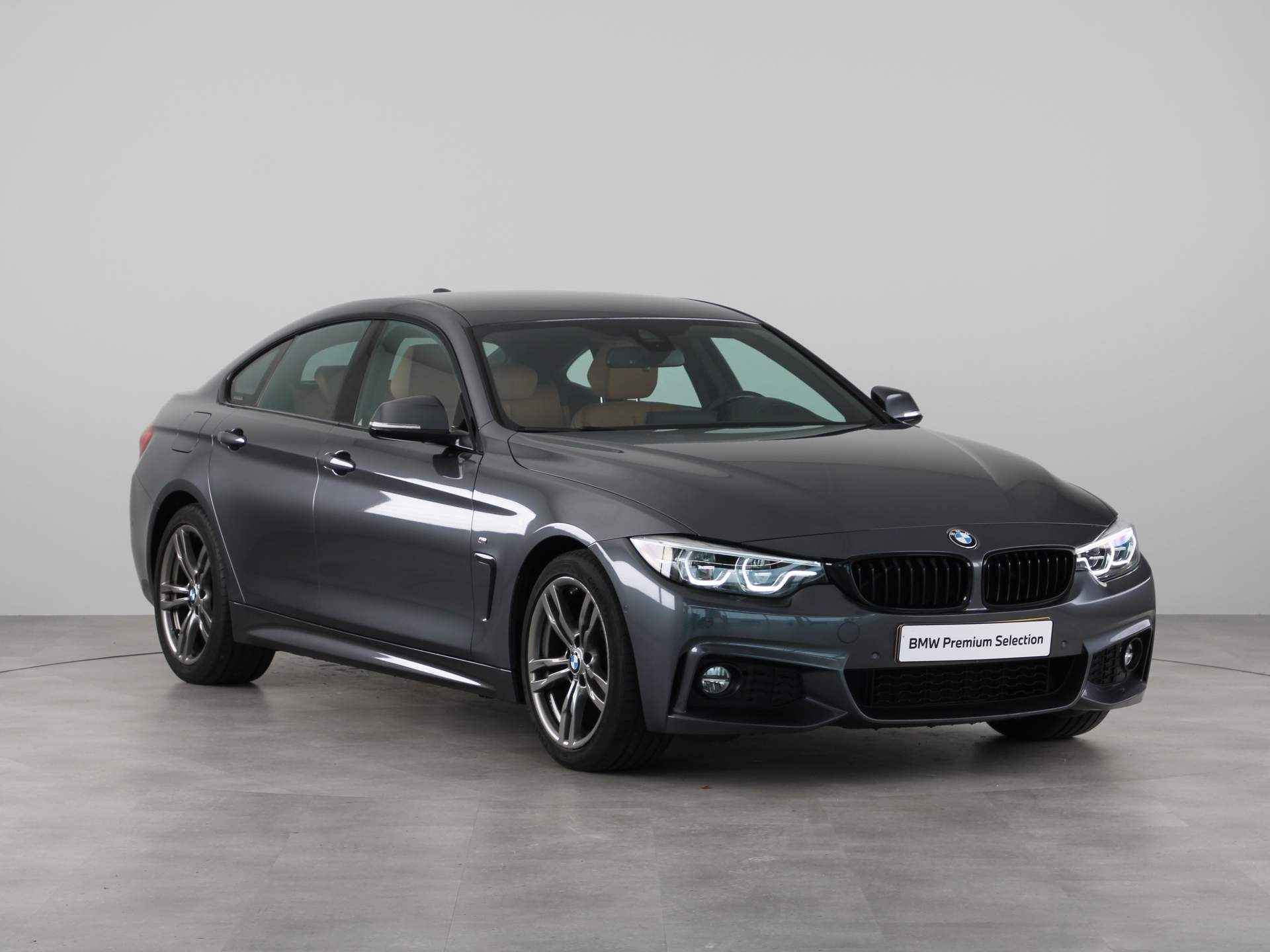 BMW 4 Serie 420i Gran Coupé High Executive M Sportpakket Aut. - 9/24