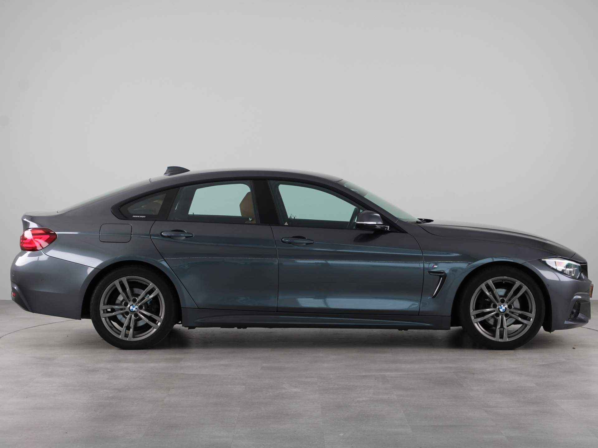 BMW 4 Serie 420i Gran Coupé High Executive M Sportpakket Aut. - 10/24