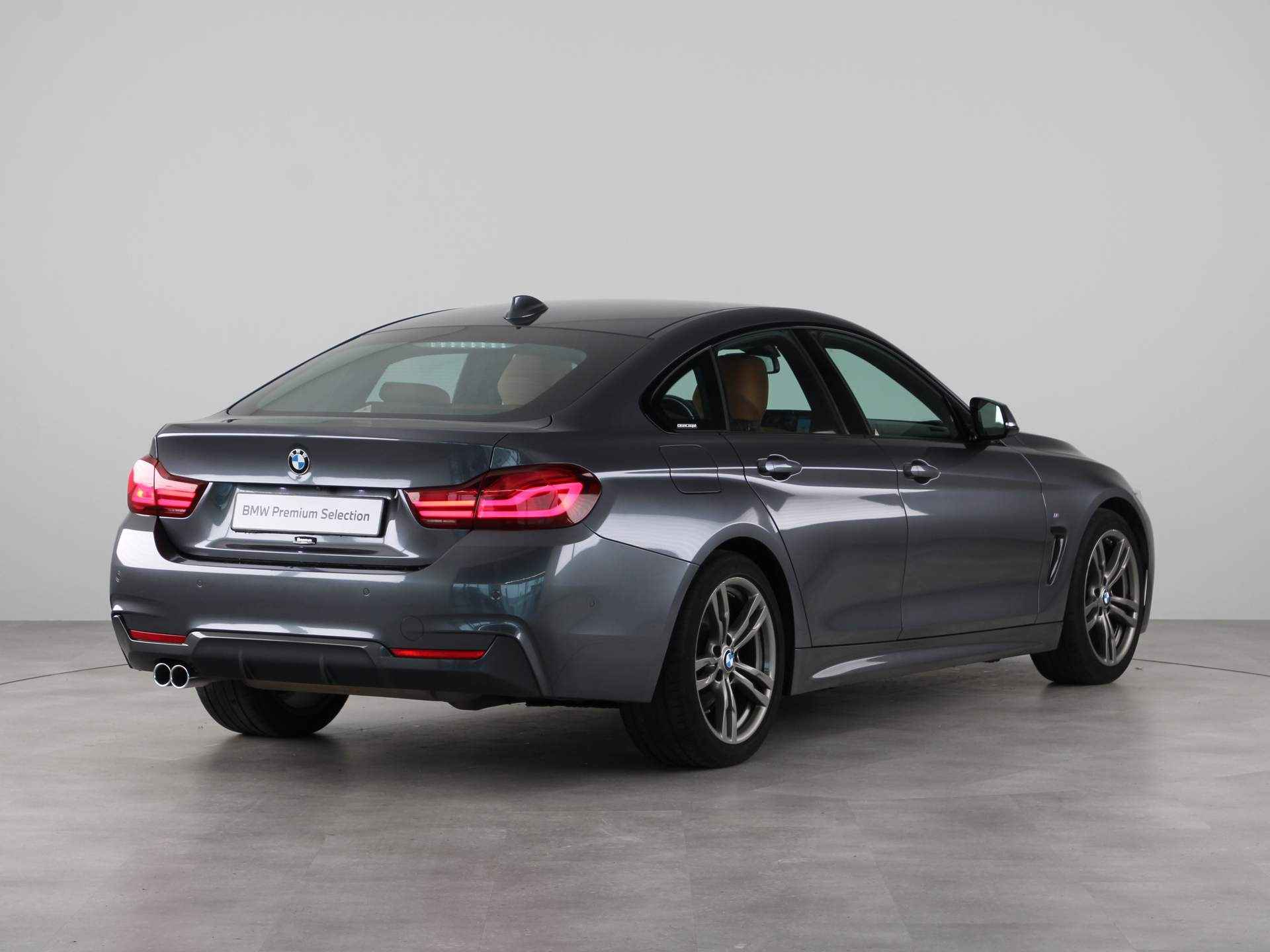 BMW 4 Serie 420i Gran Coupé High Executive M Sportpakket Aut. - 11/24