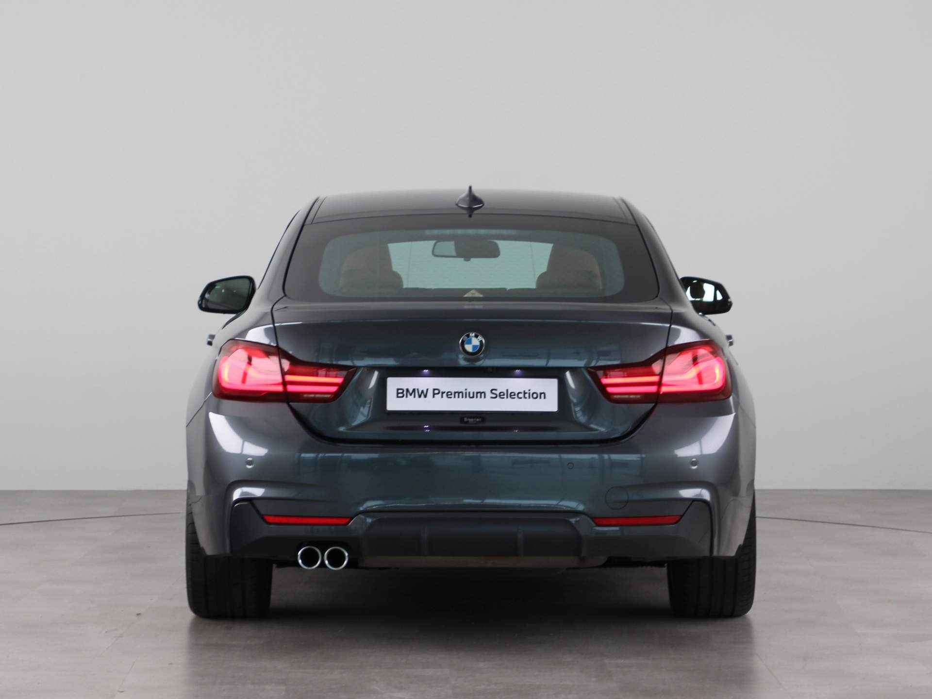 BMW 4 Serie 420i Gran Coupé High Executive M Sportpakket Aut. - 12/24