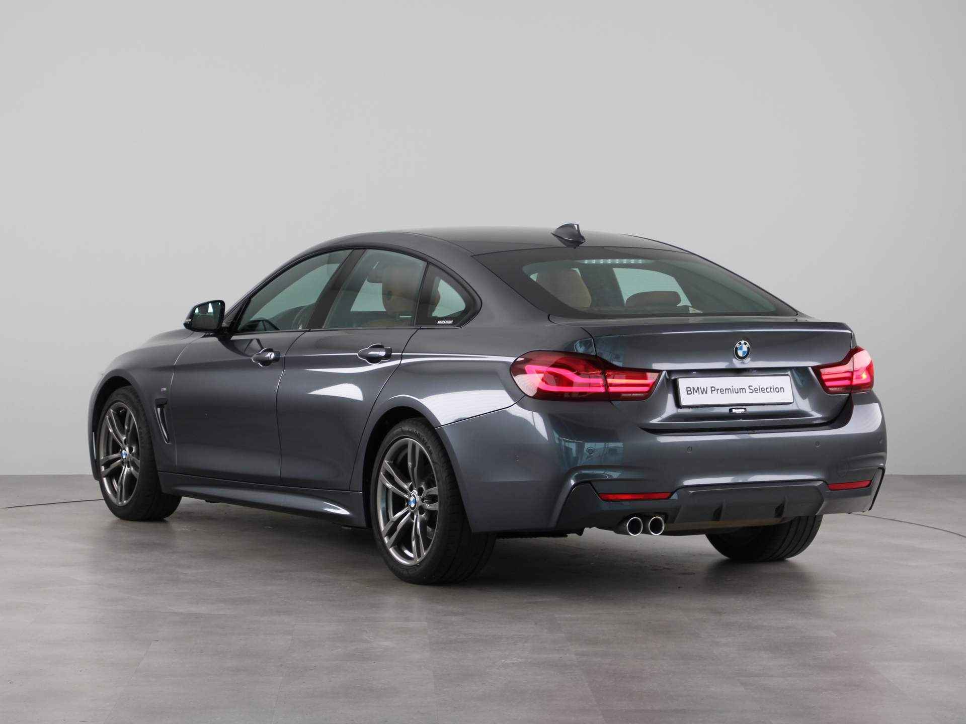 BMW 4 Serie 420i Gran Coupé High Executive M Sportpakket Aut. - 13/24