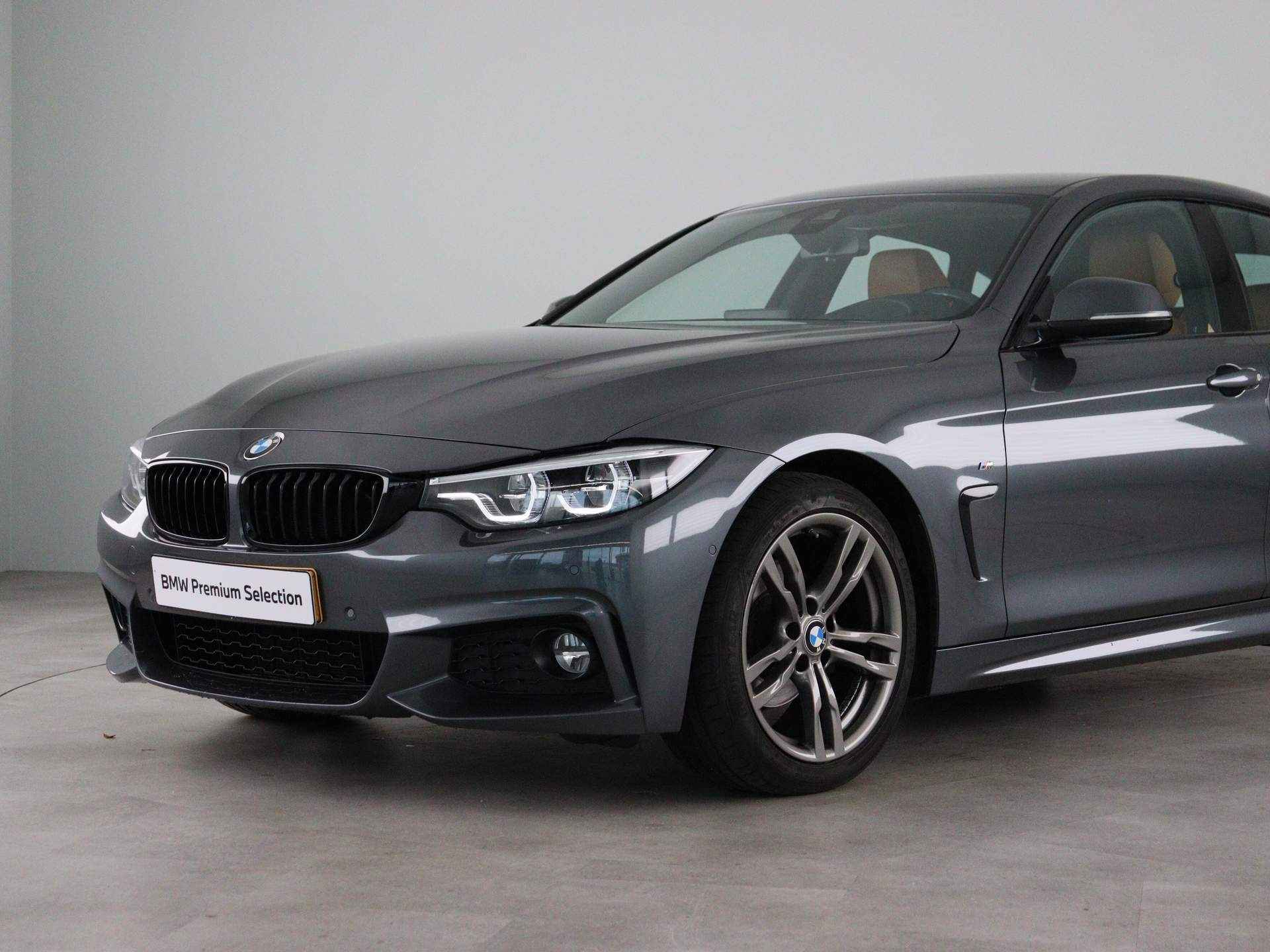 BMW 4 Serie 420i Gran Coupé High Executive M Sportpakket Aut. - 22/24