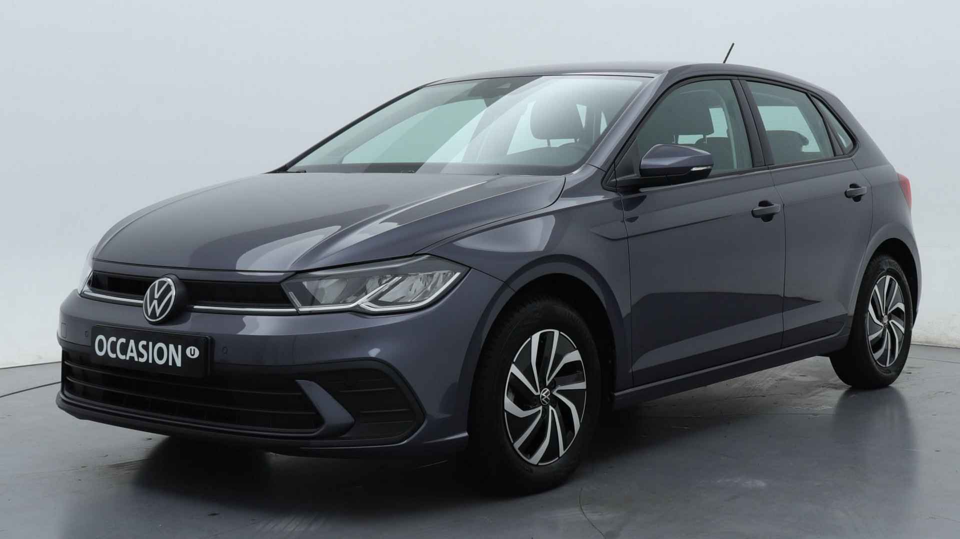 Volkswagen Polo 1.0 TSI 95pk Life Navigatie carplay - 1/27