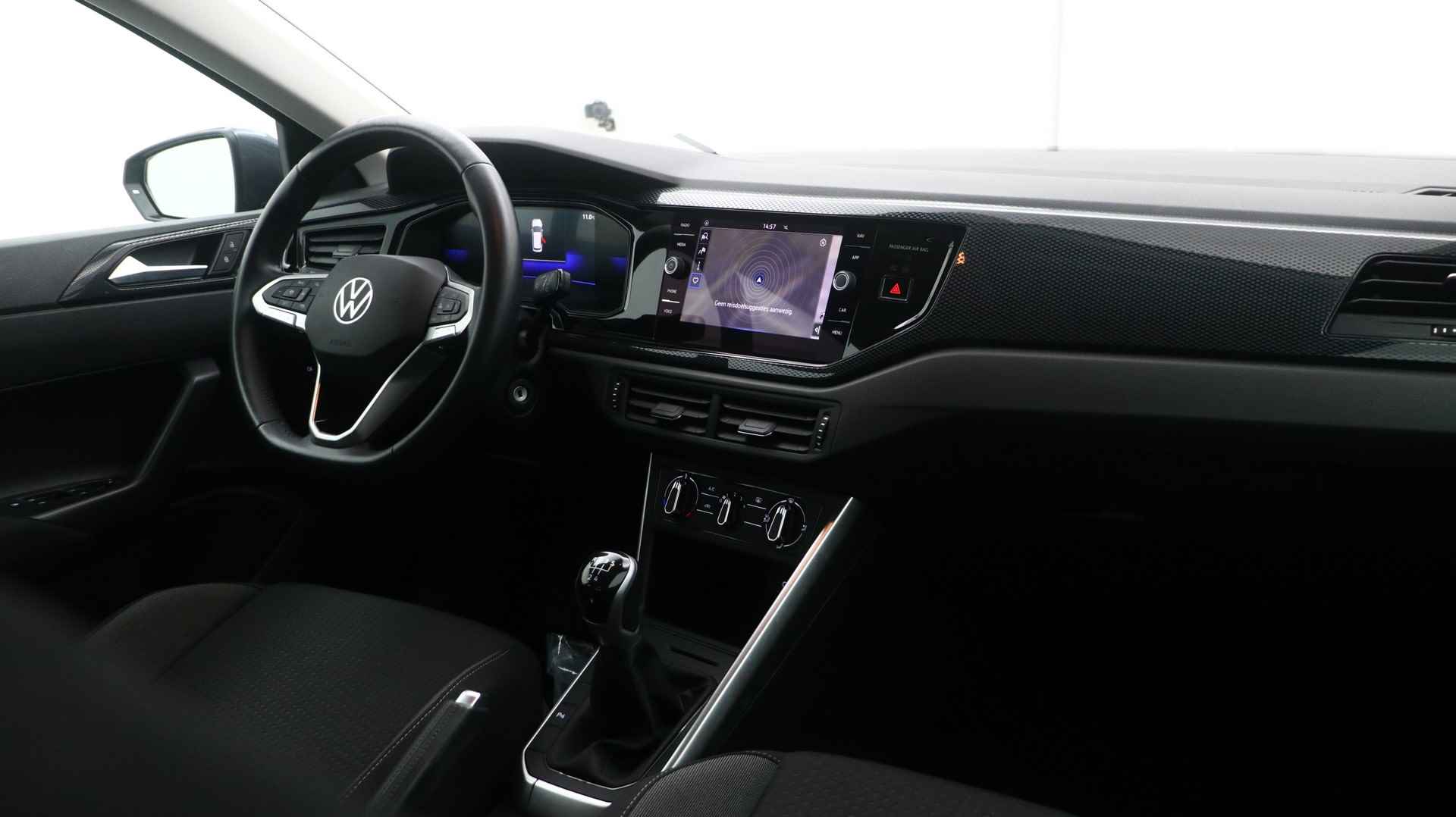 Volkswagen Polo 1.0 TSI 95pk Life Navigatie carplay - 17/27