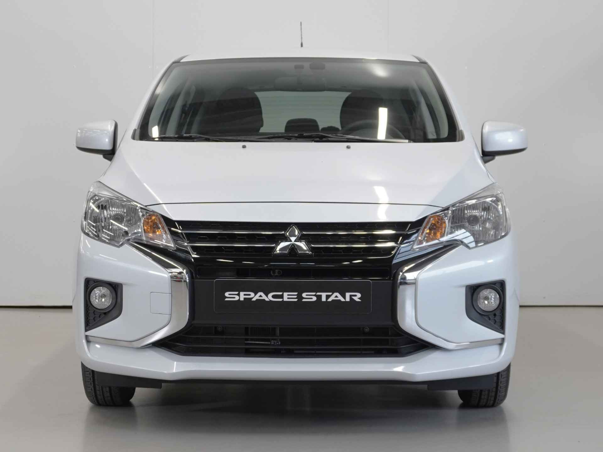 Mitsubishi Space Star 1.2 Dynamic | Achteruitrijcamera | Uit voorraad leverbaar | Apple Carplay / Androi Auto | Private lease € 349 per maand | - 4/26