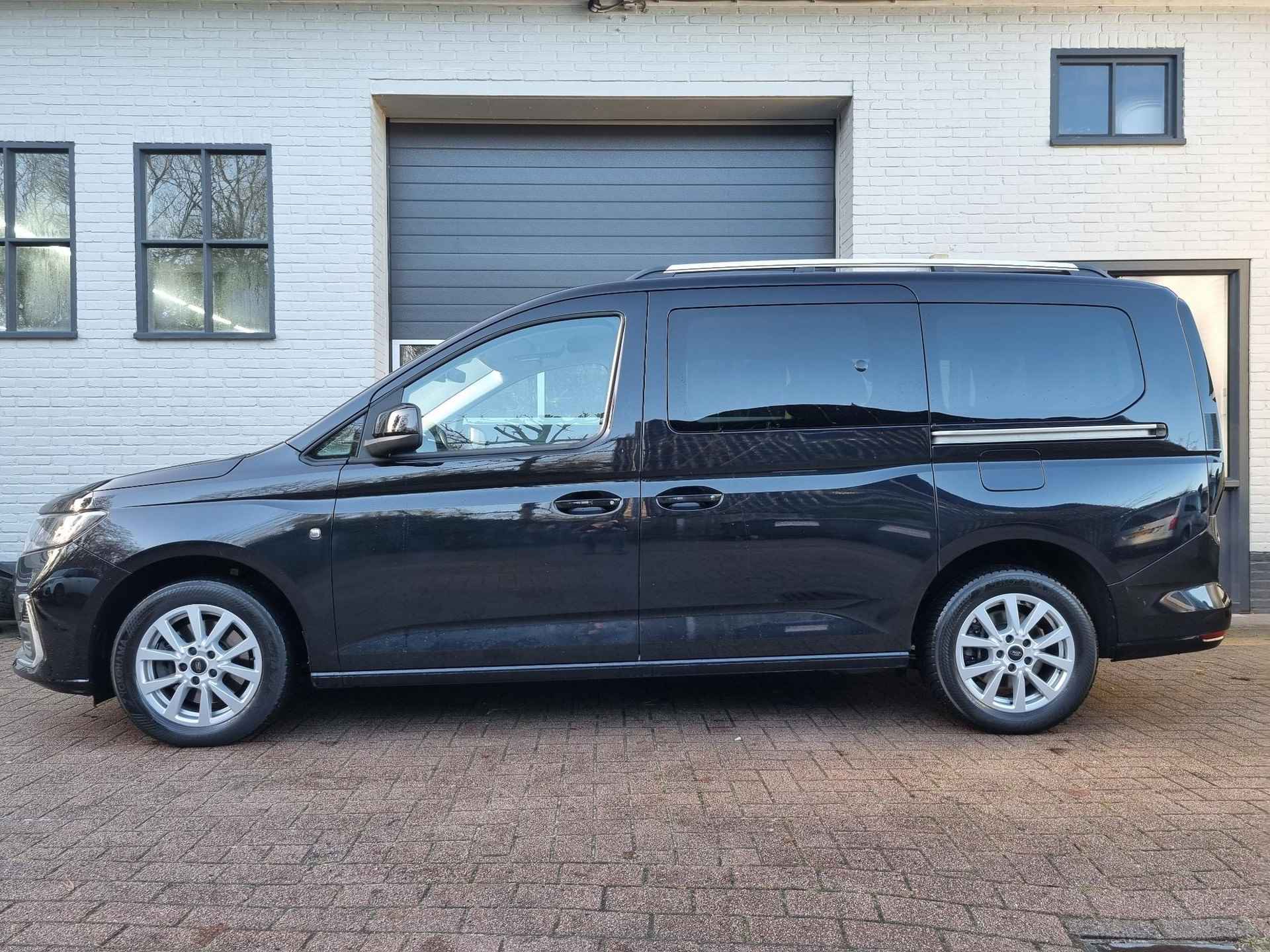 Ford Tourneo Connect Long 1.5 EcoBoost MINICAMPER - 2/26