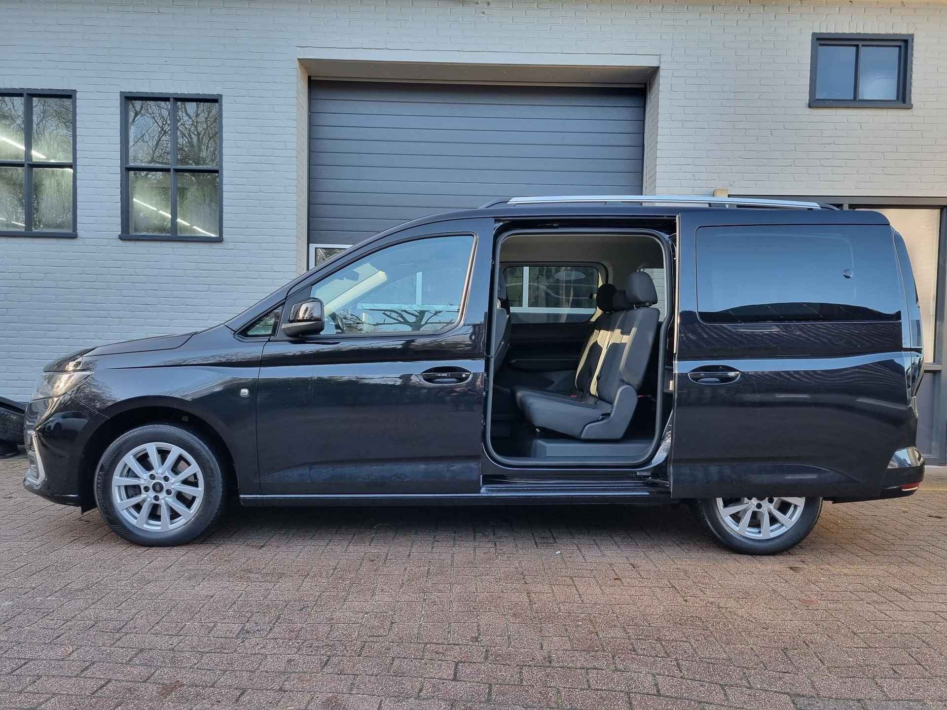 Ford Tourneo Connect Long 1.5 EcoBoost MINICAMPER - 3/26