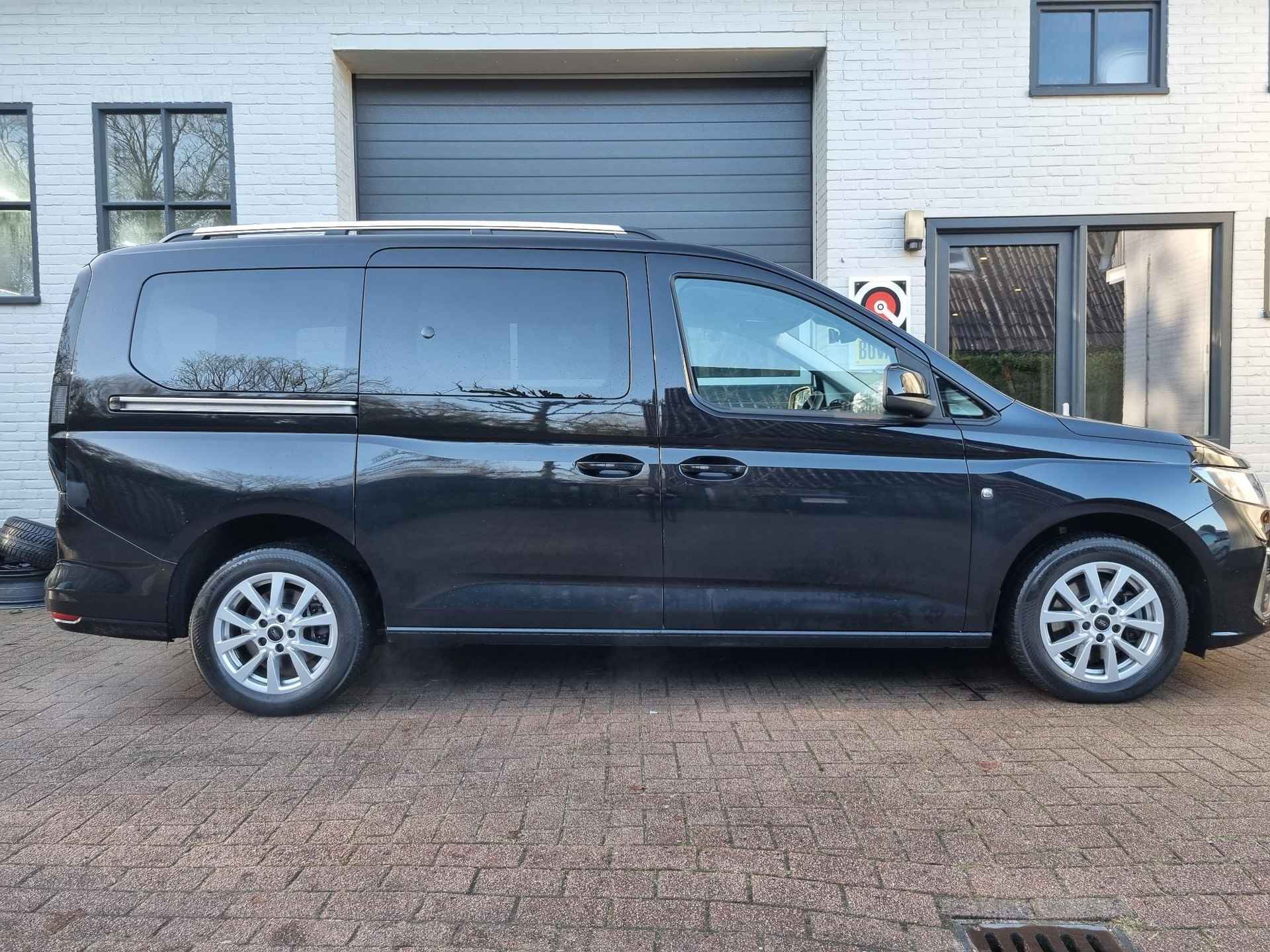 Ford Tourneo Connect Long 1.5 EcoBoost MINICAMPER - 5/26