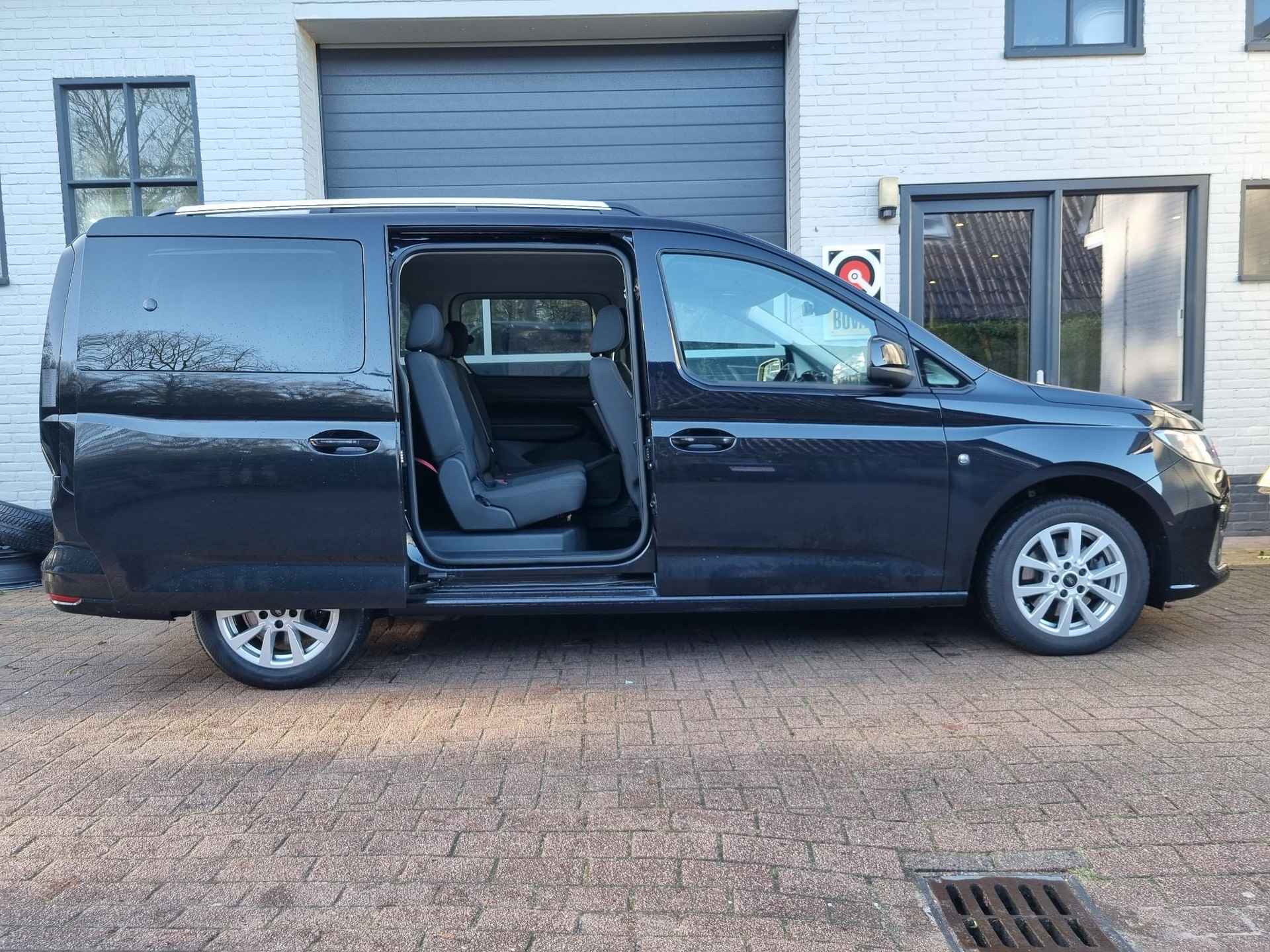 Ford Tourneo Connect Long 1.5 EcoBoost MINICAMPER - 6/26