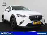 Mazda CX-3 2.0 SkyActiv-G 120 SkyLease automaat | Verwarmde voorstoelen | Trekhaak |