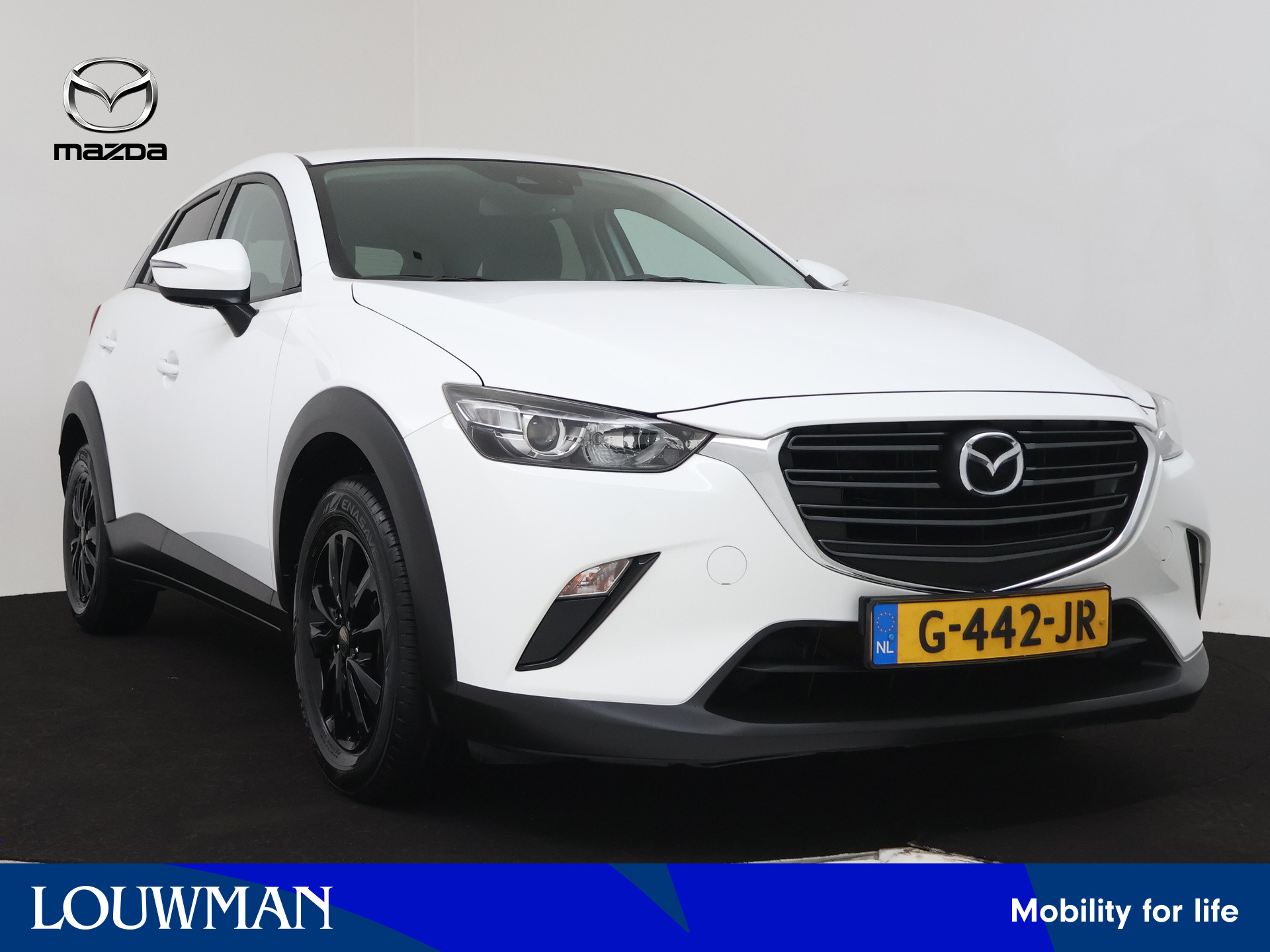 Mazda CX-3 2.0 SkyActiv-G 120 SkyLease automaat | Verwarmde voorstoelen | Trekhaak |