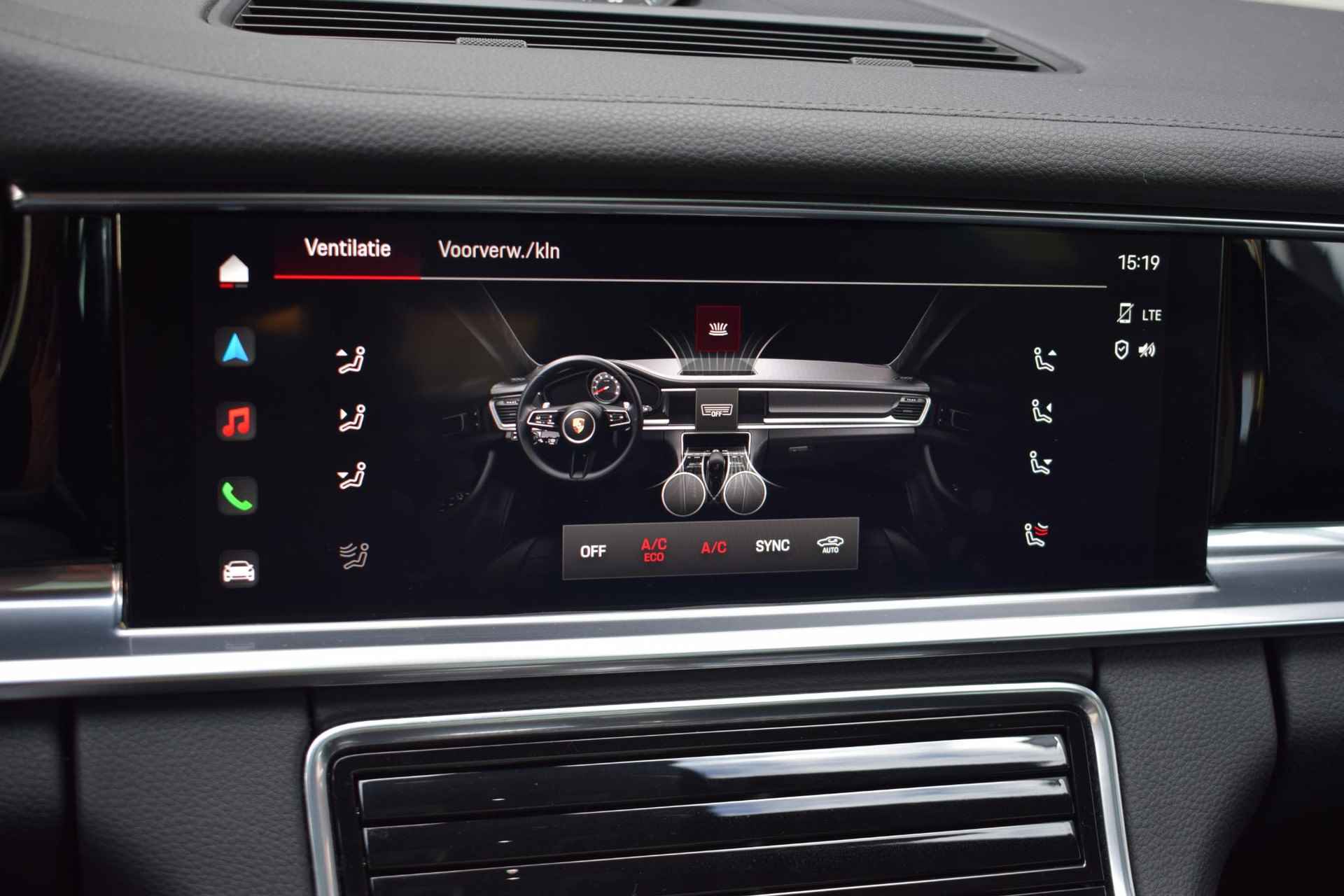 Porsche Panamera Sport Turismo 2.9 4 E-Hybrid Platinum Edition / SportChrono / Schuifdak / Apple-Carplay - 29/67