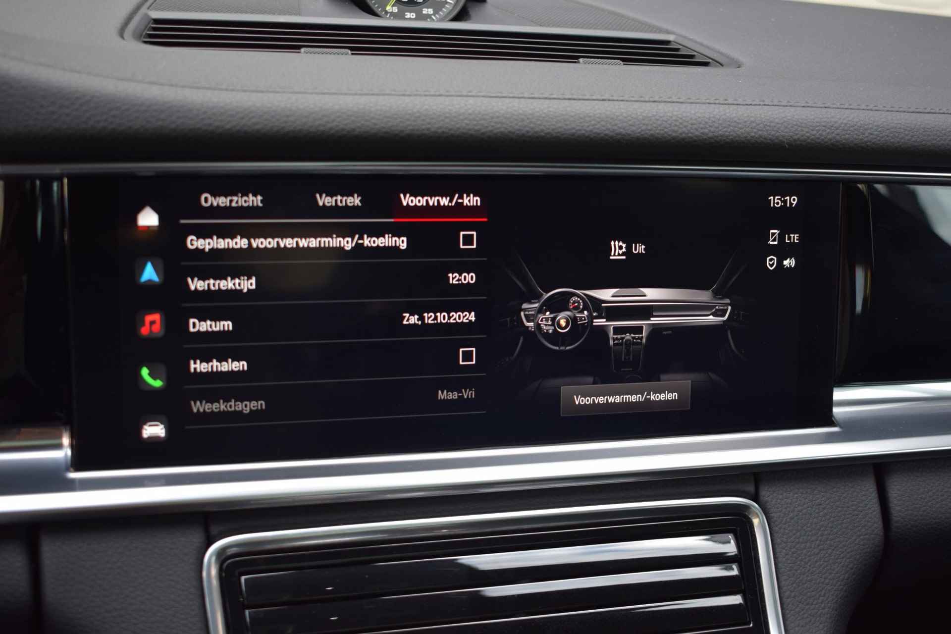 Porsche Panamera Sport Turismo 2.9 4 E-Hybrid Platinum Edition / SportChrono / Schuifdak / Apple-Carplay - 31/67