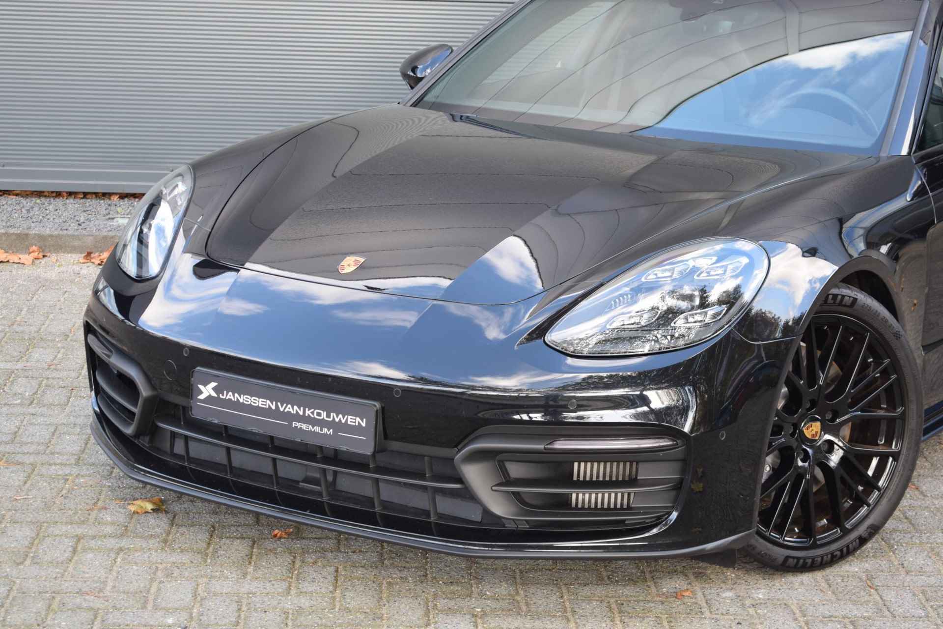 Porsche Panamera Sport Turismo 2.9 4 E-Hybrid Platinum Edition / SportChrono / Schuifdak / Apple-Carplay - 39/67