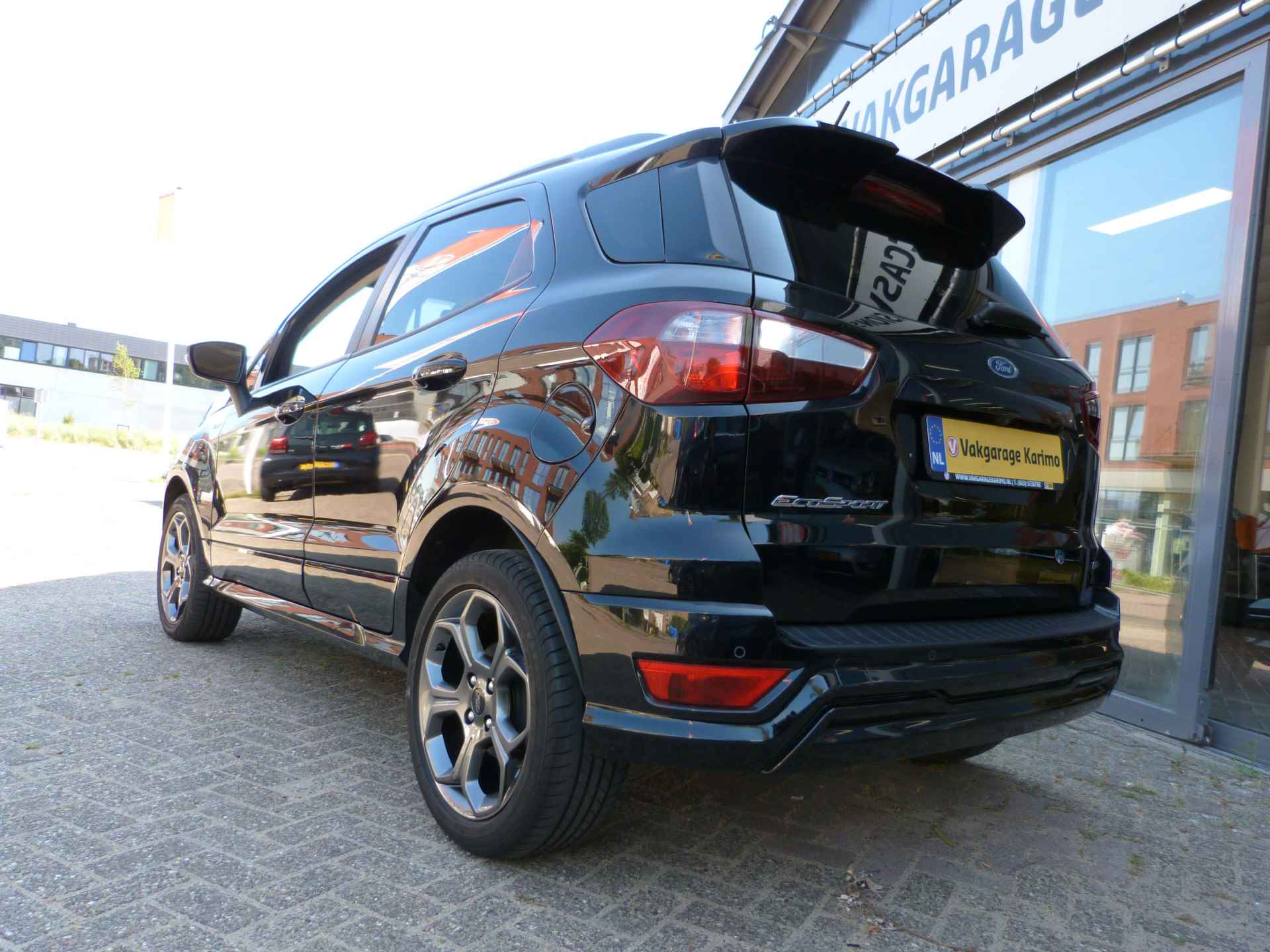 Ford EcoSport 1.0 EcoBoost Titanium - 8/24