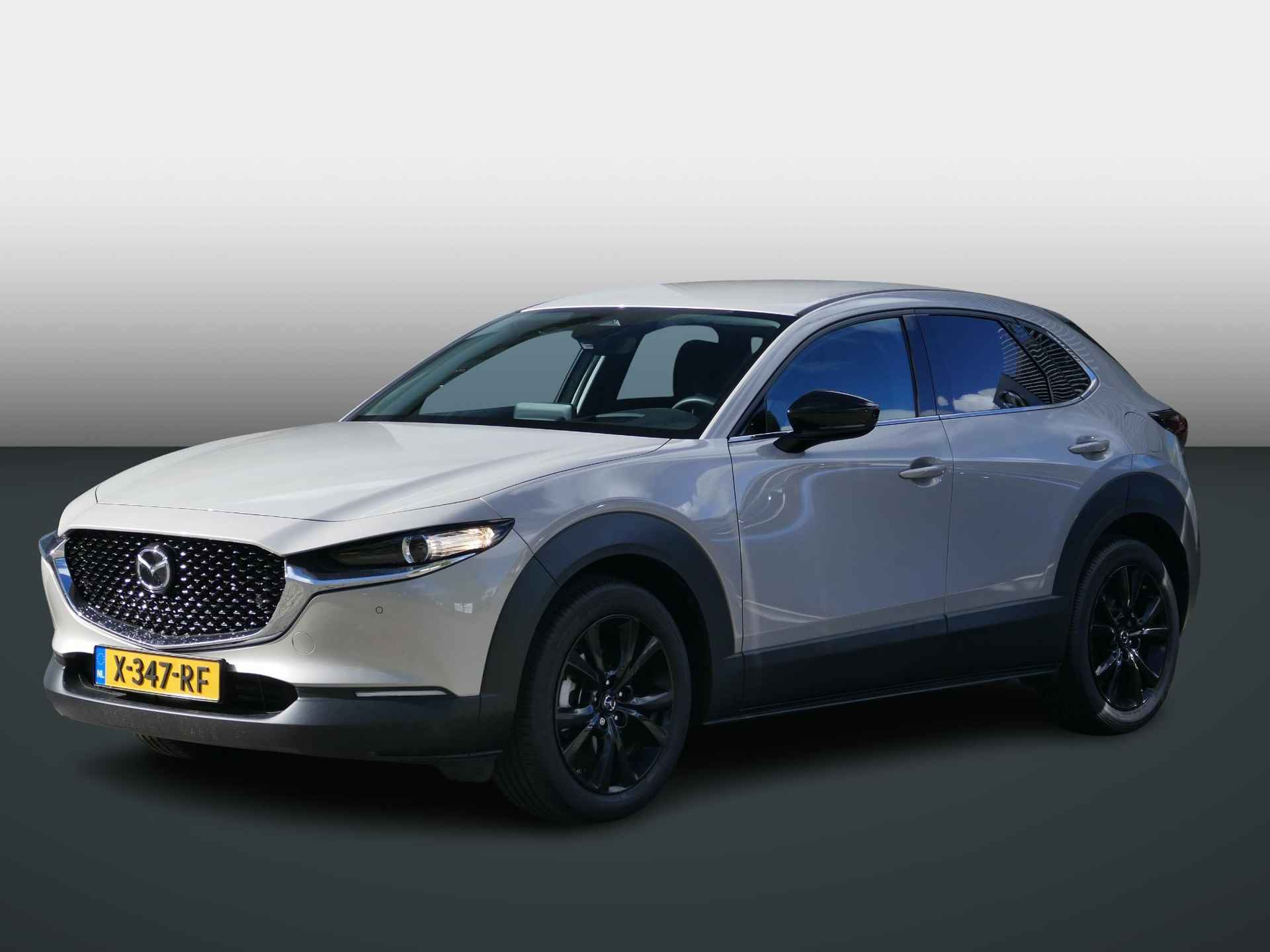 Mazda CX-30 BOVAG 40-Puntencheck