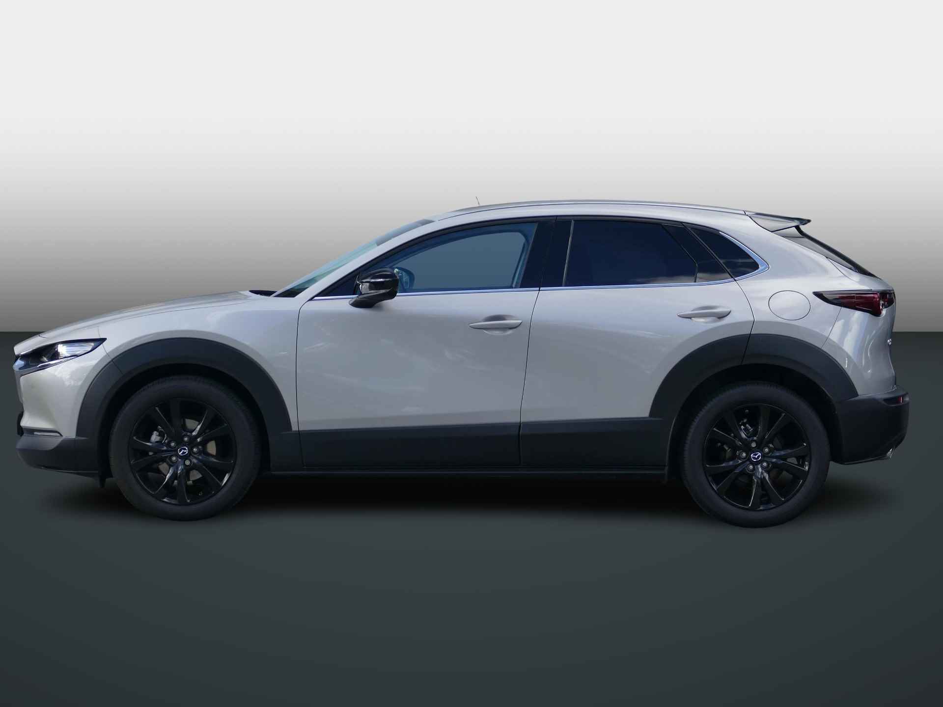 Mazda CX-30 2.0 e-SkyActiv-X M Hybrid Homura | Adapt. Cruise | Camera | Keyless | Apple/Android | RIJKLAARPRIJS! - 2/28