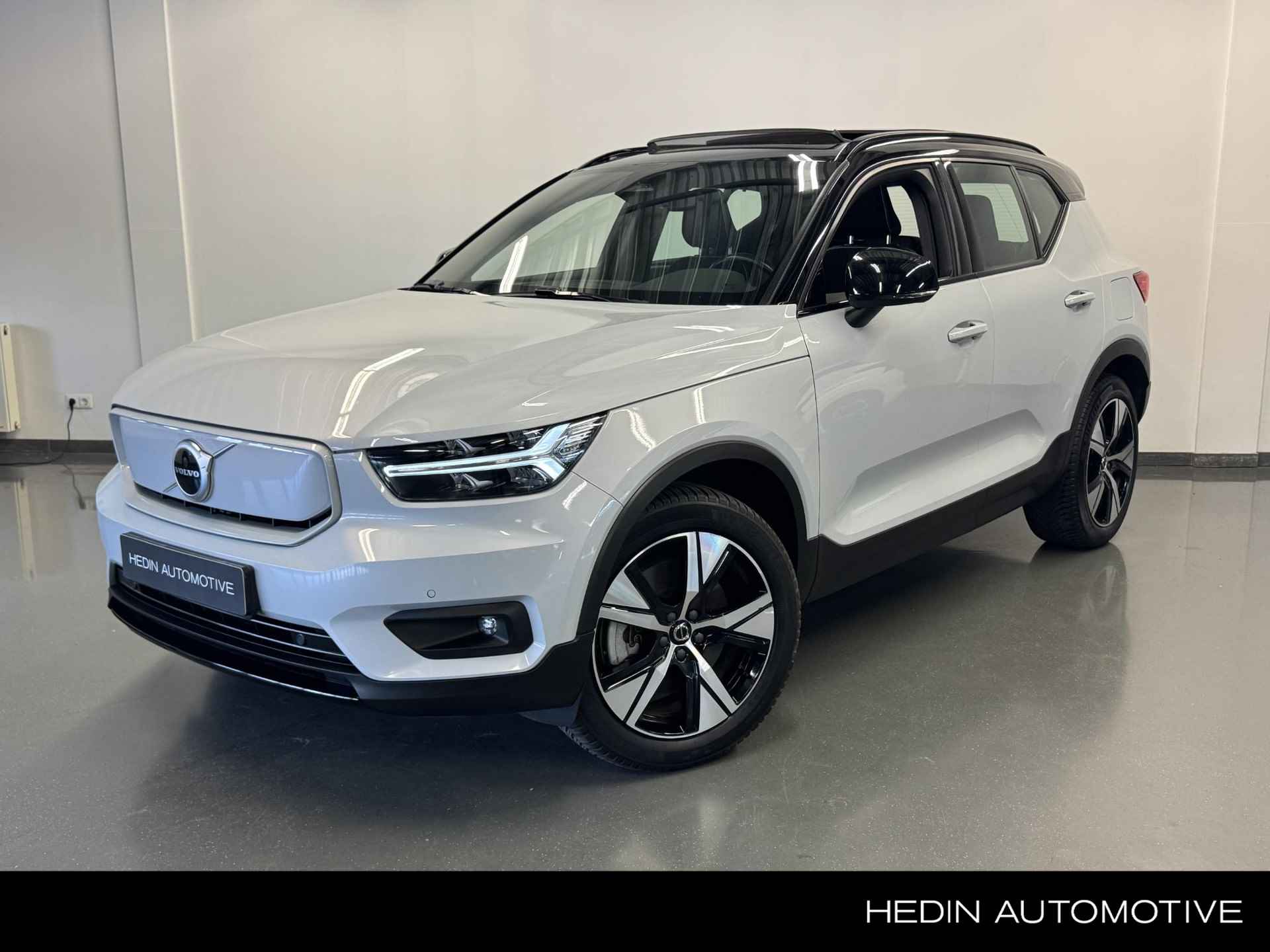 Volvo XC40 BOVAG 40-Puntencheck