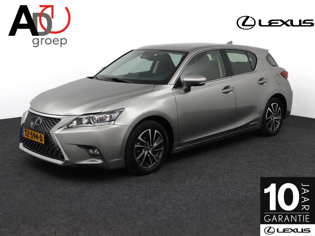 Lexus CT 200h Business Line | Adaptive Cruise Control | Lane Assist