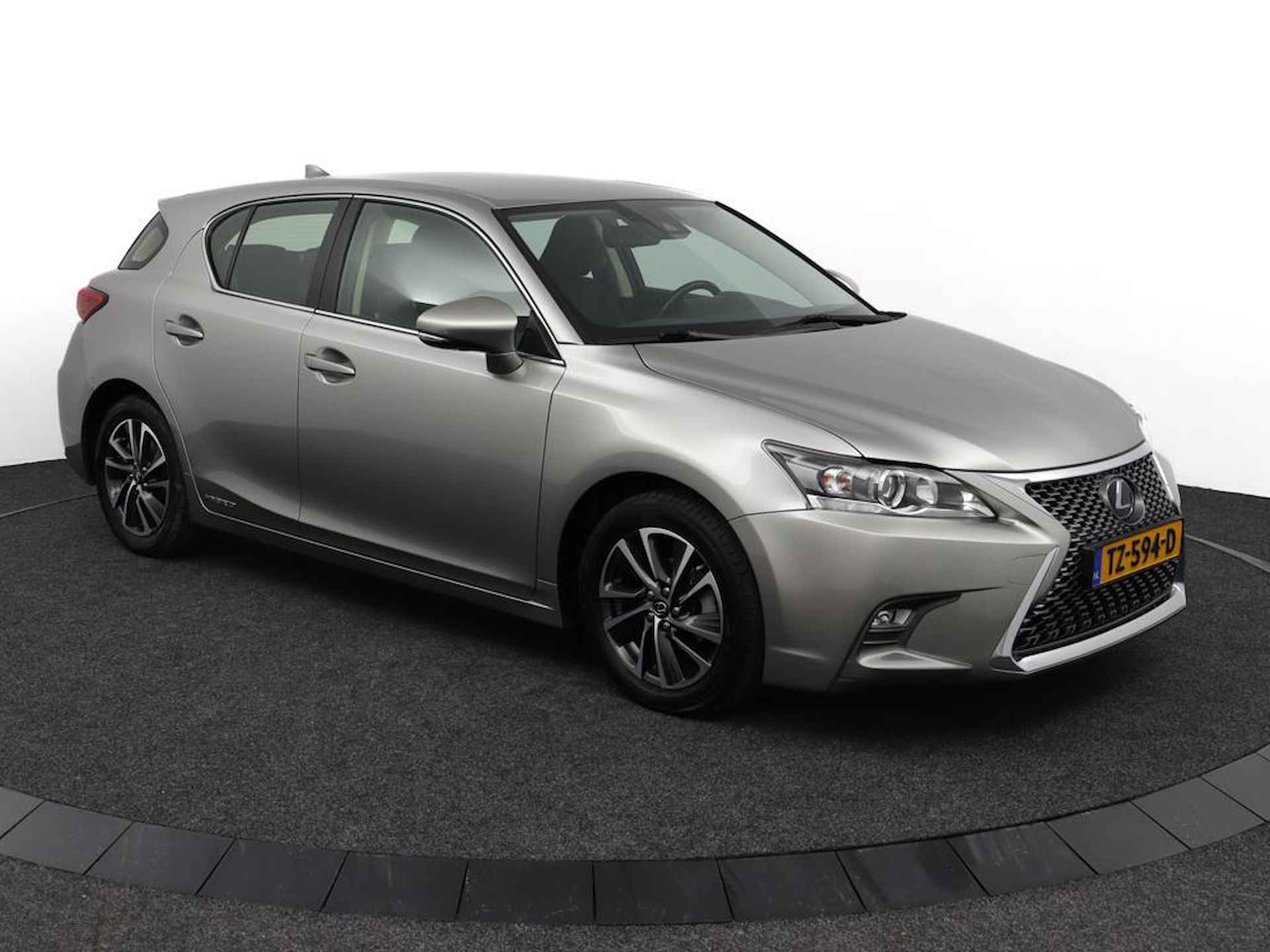 Lexus CT 200h Business Line | Adaptive Cruise Control | Lane Assist - 14/52