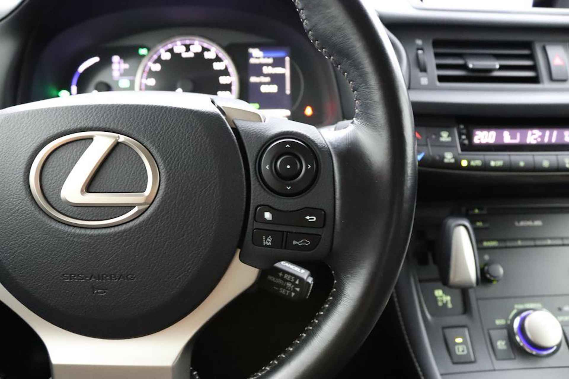 Lexus CT 200h Business Line | Adaptive Cruise Control | Lane Assist - 21/52